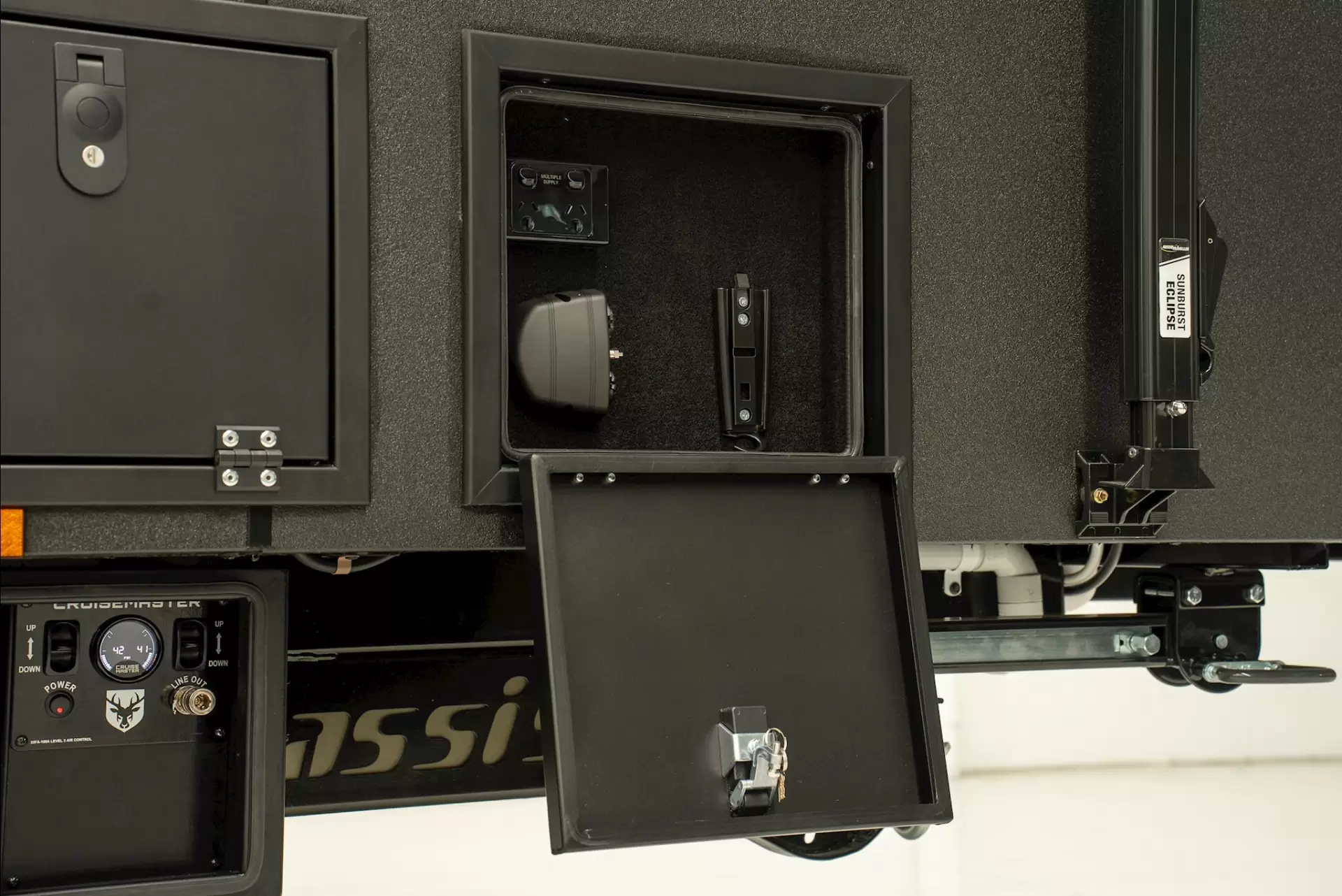 NEW 2026 ATLAS CARAVANS RVX