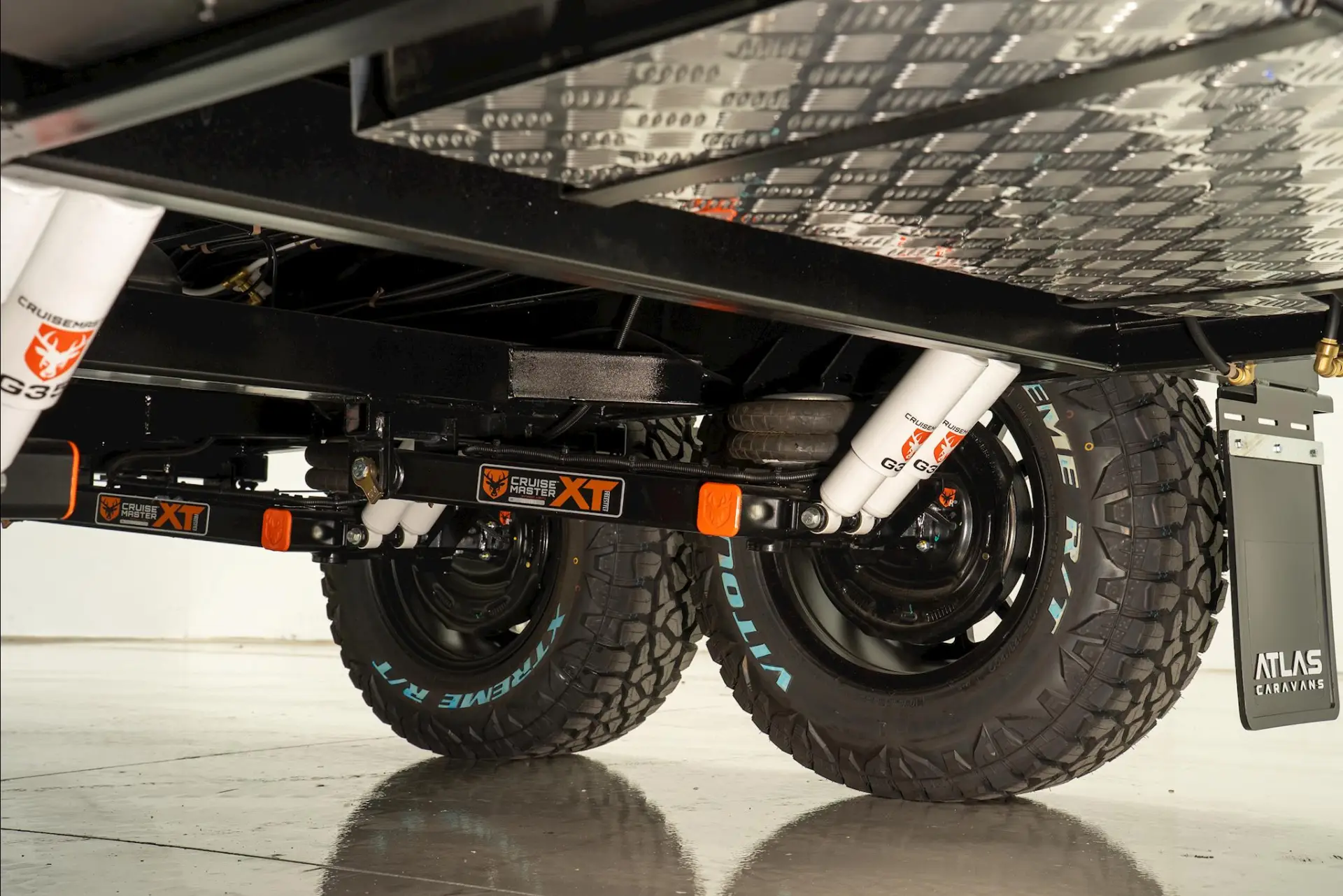 NEW 2026 ATLAS CARAVANS RVX