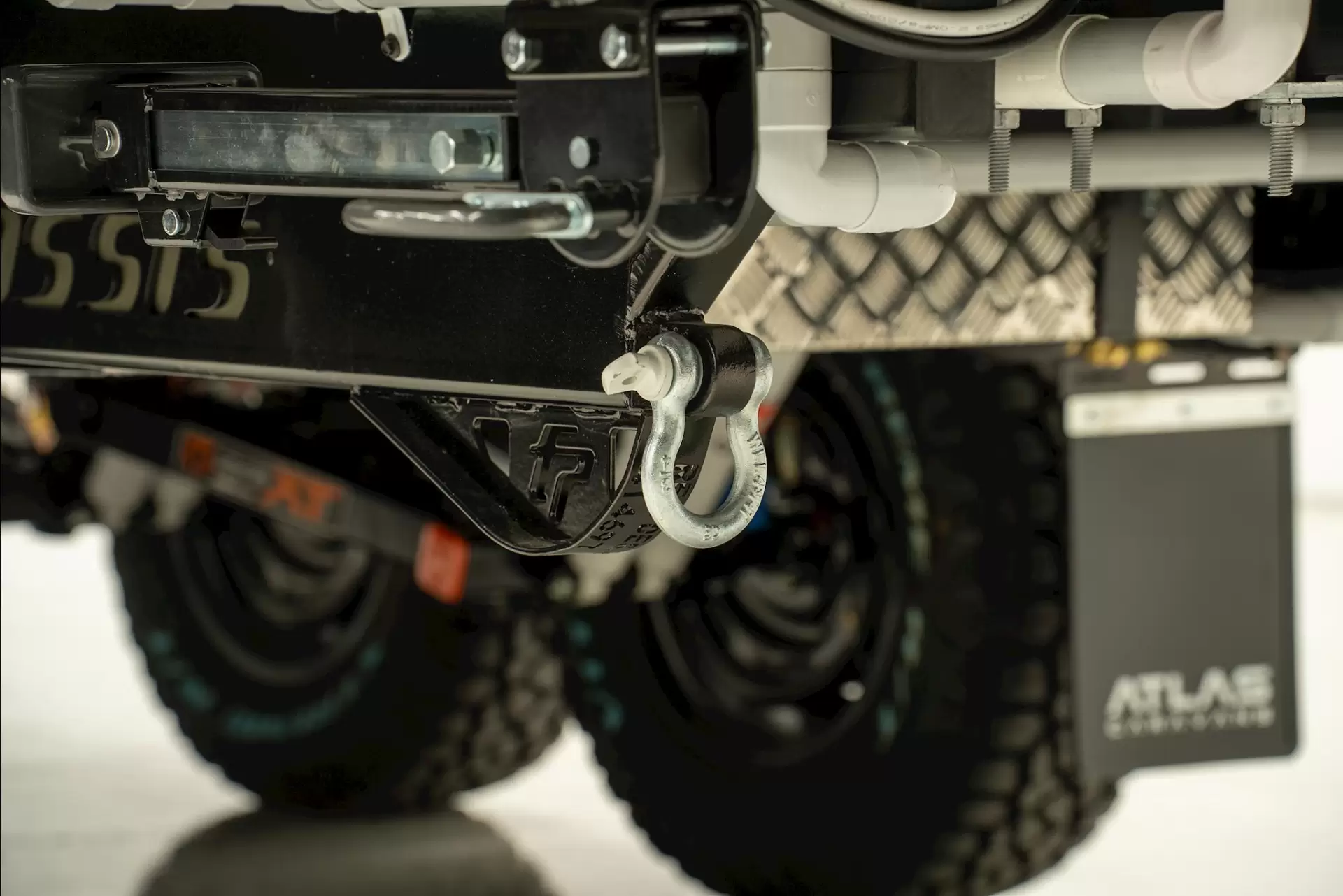 NEW 2026 ATLAS CARAVANS RVX