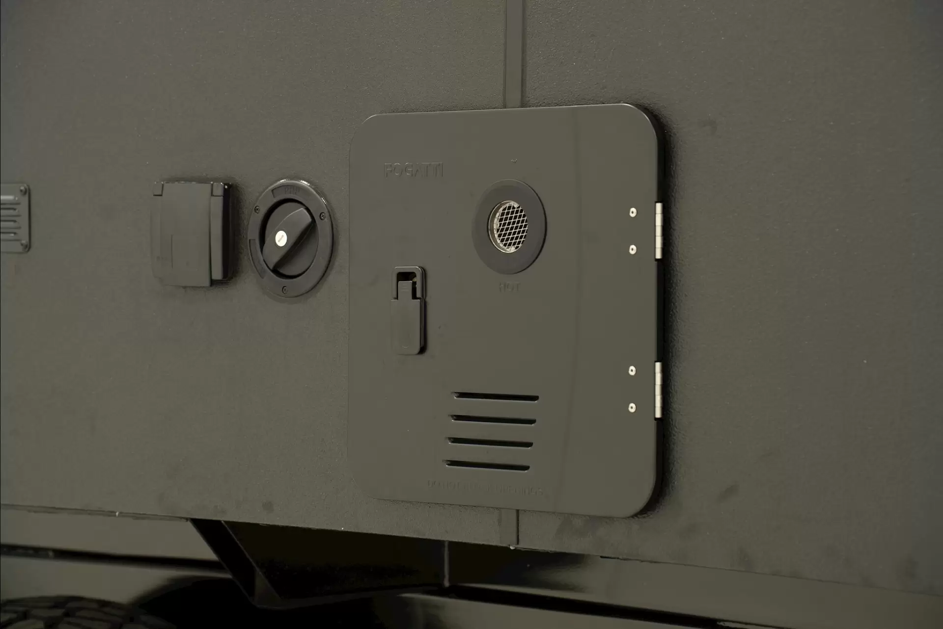 NEW 2026 ATLAS CARAVANS RVX