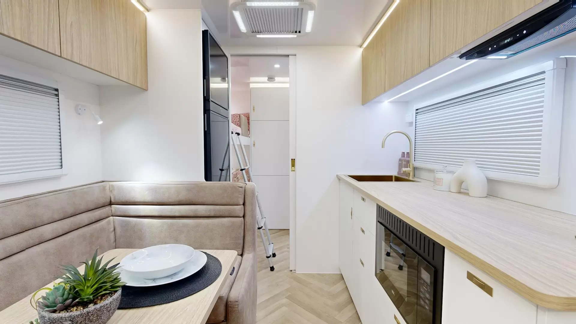 NEW 2026 ATLAS CARAVANS RVX