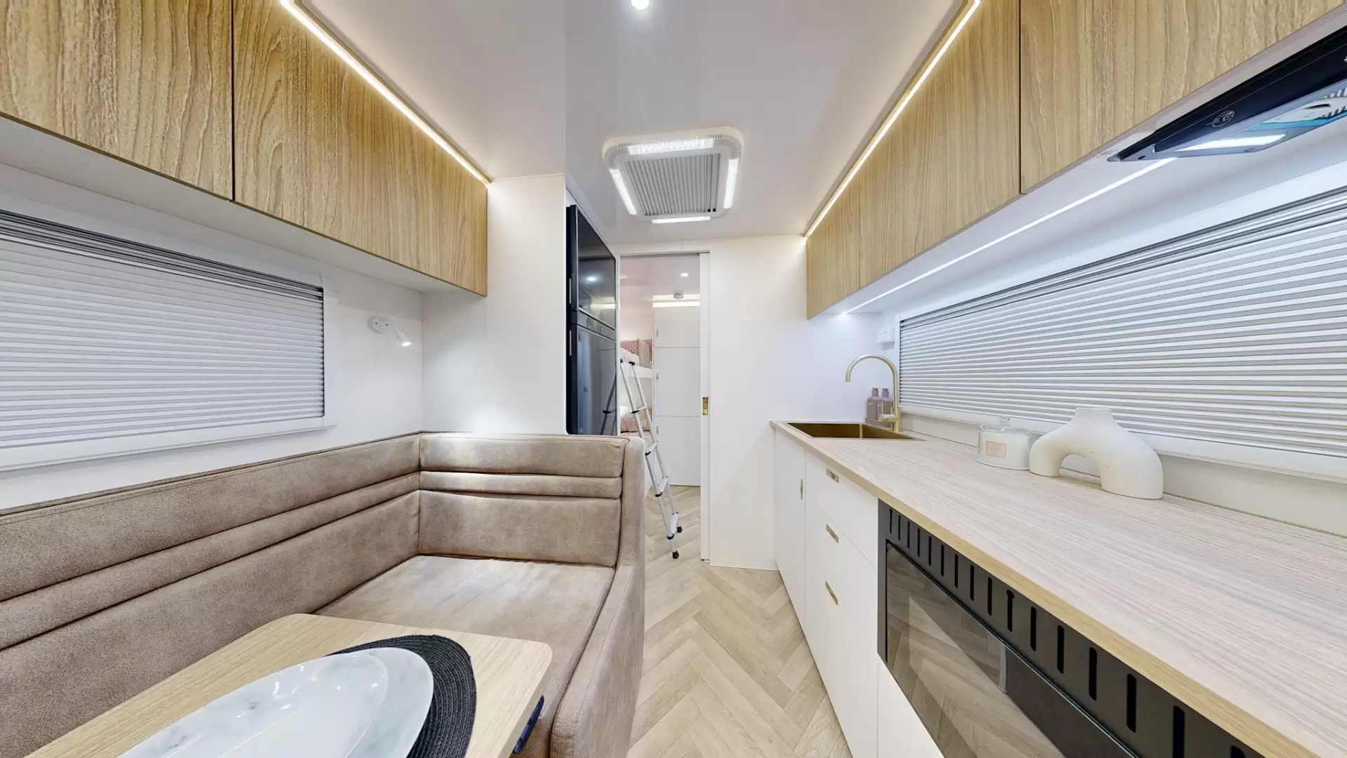 NEW 2026 ATLAS CARAVANS RVX