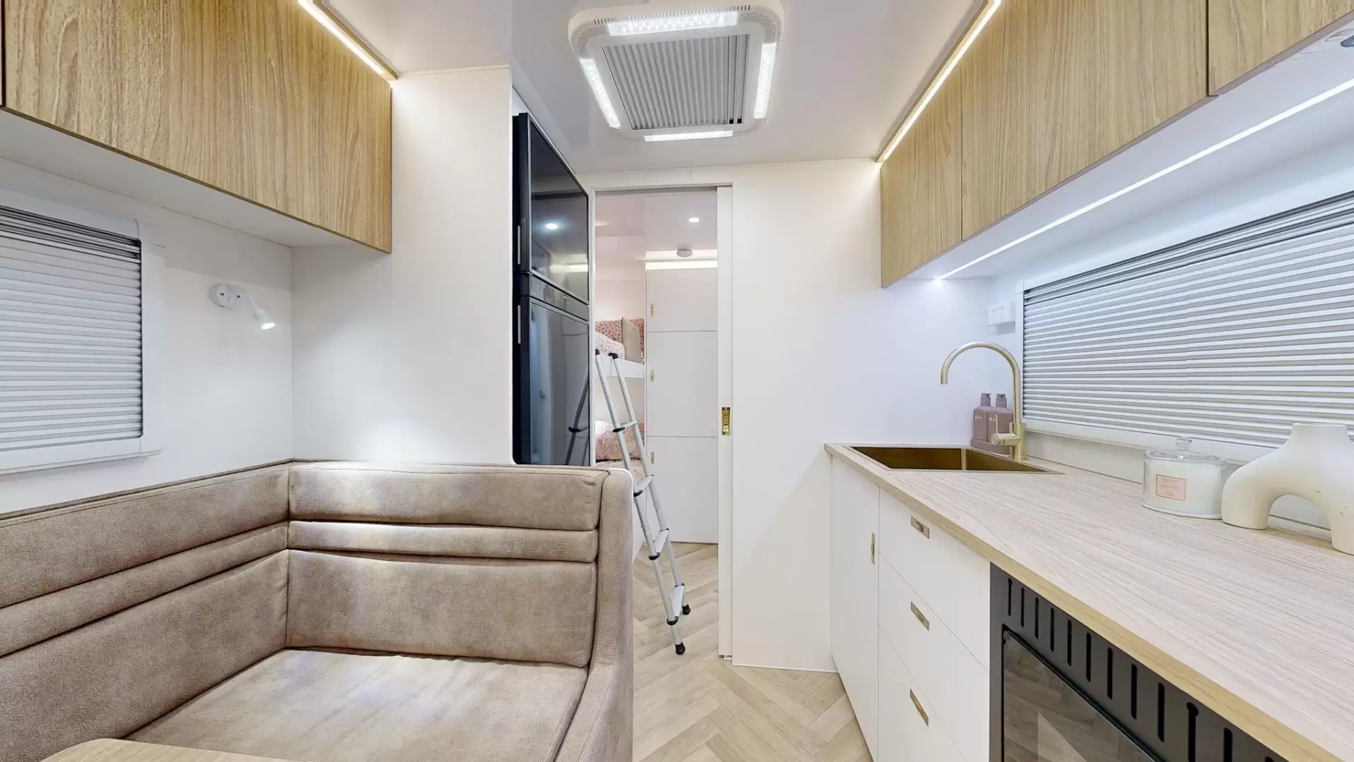 NEW 2026 ATLAS CARAVANS RVX