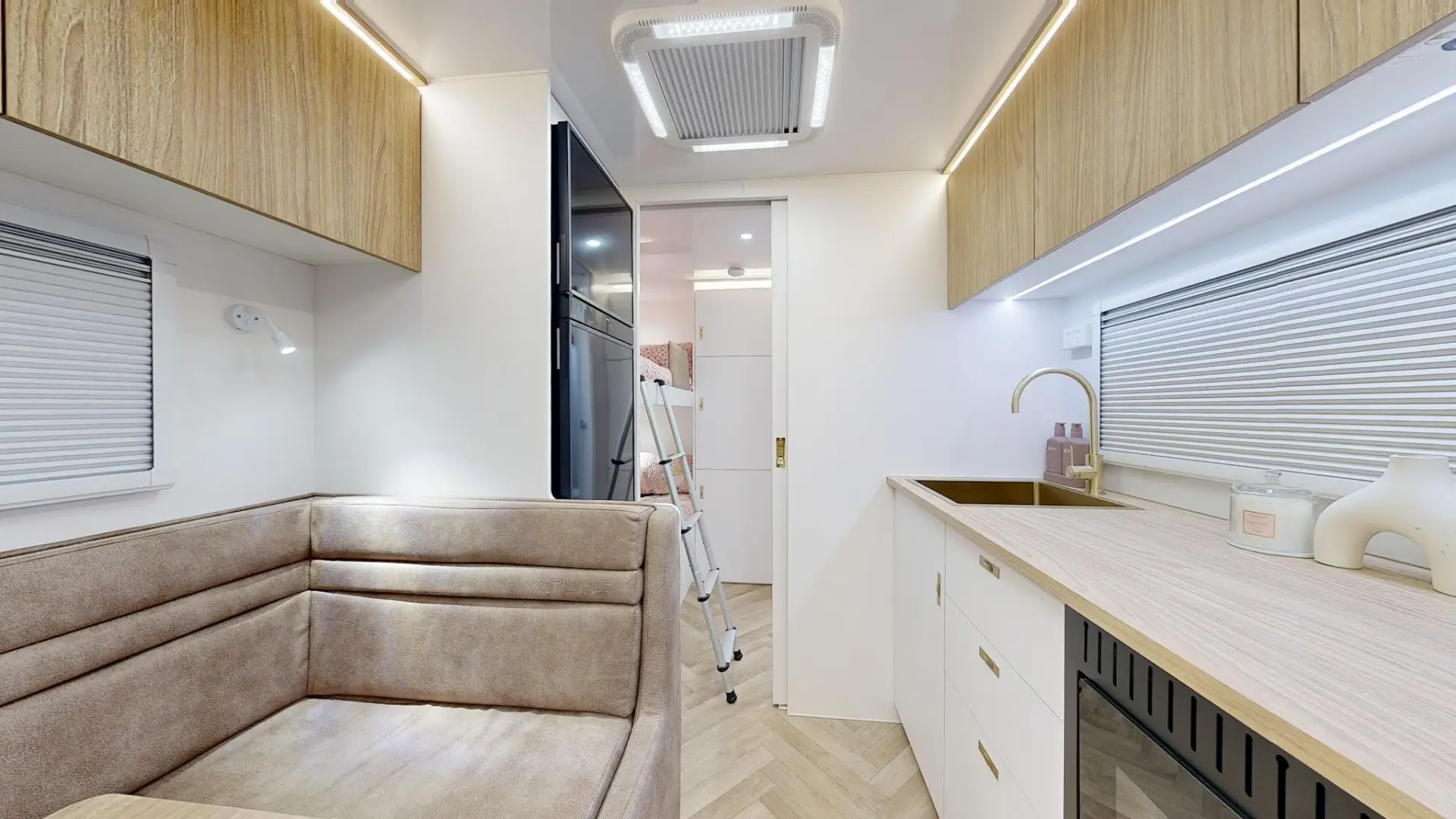 NEW 2026 ATLAS CARAVANS RVX