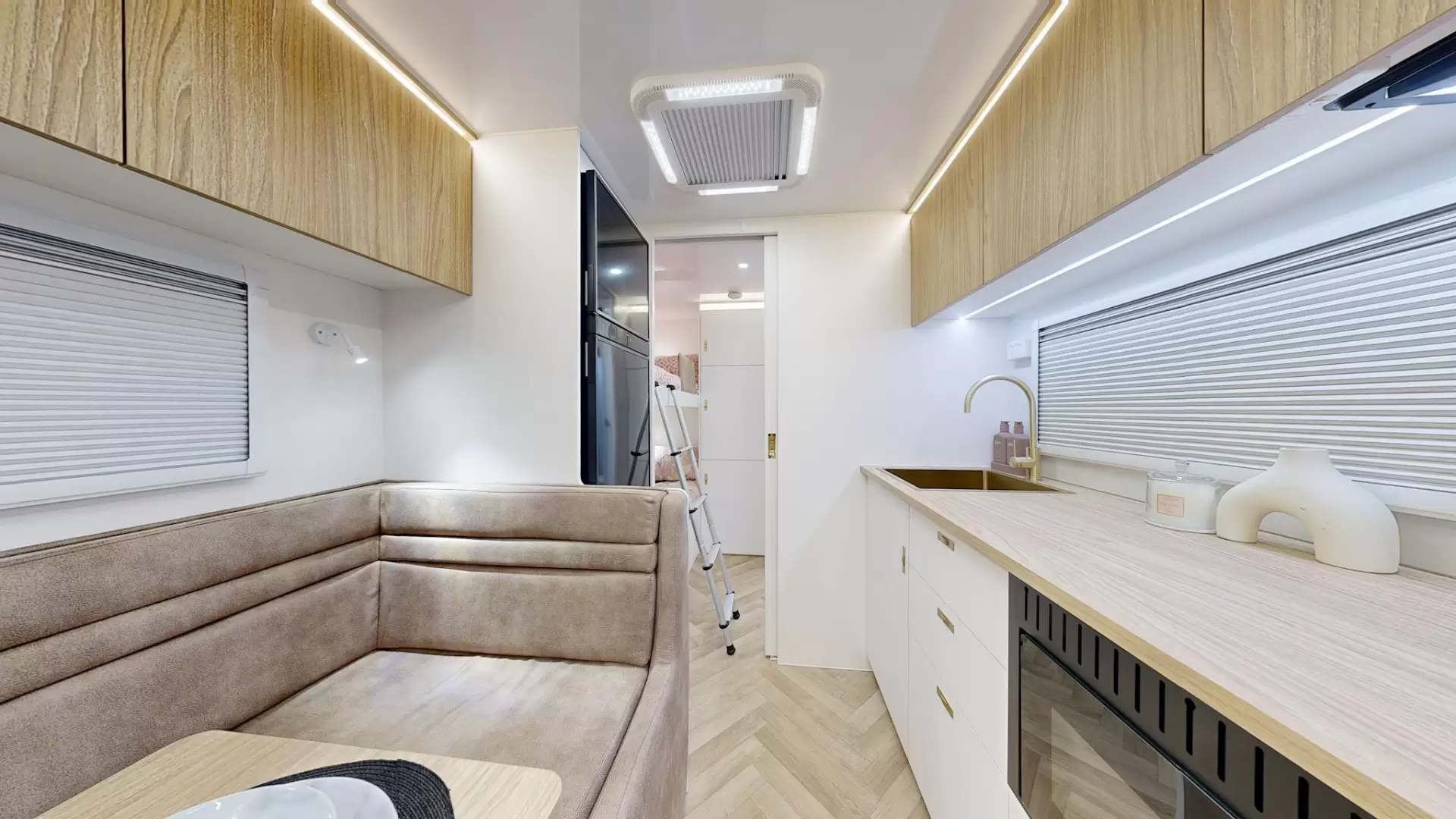 NEW 2026 ATLAS CARAVANS RVX