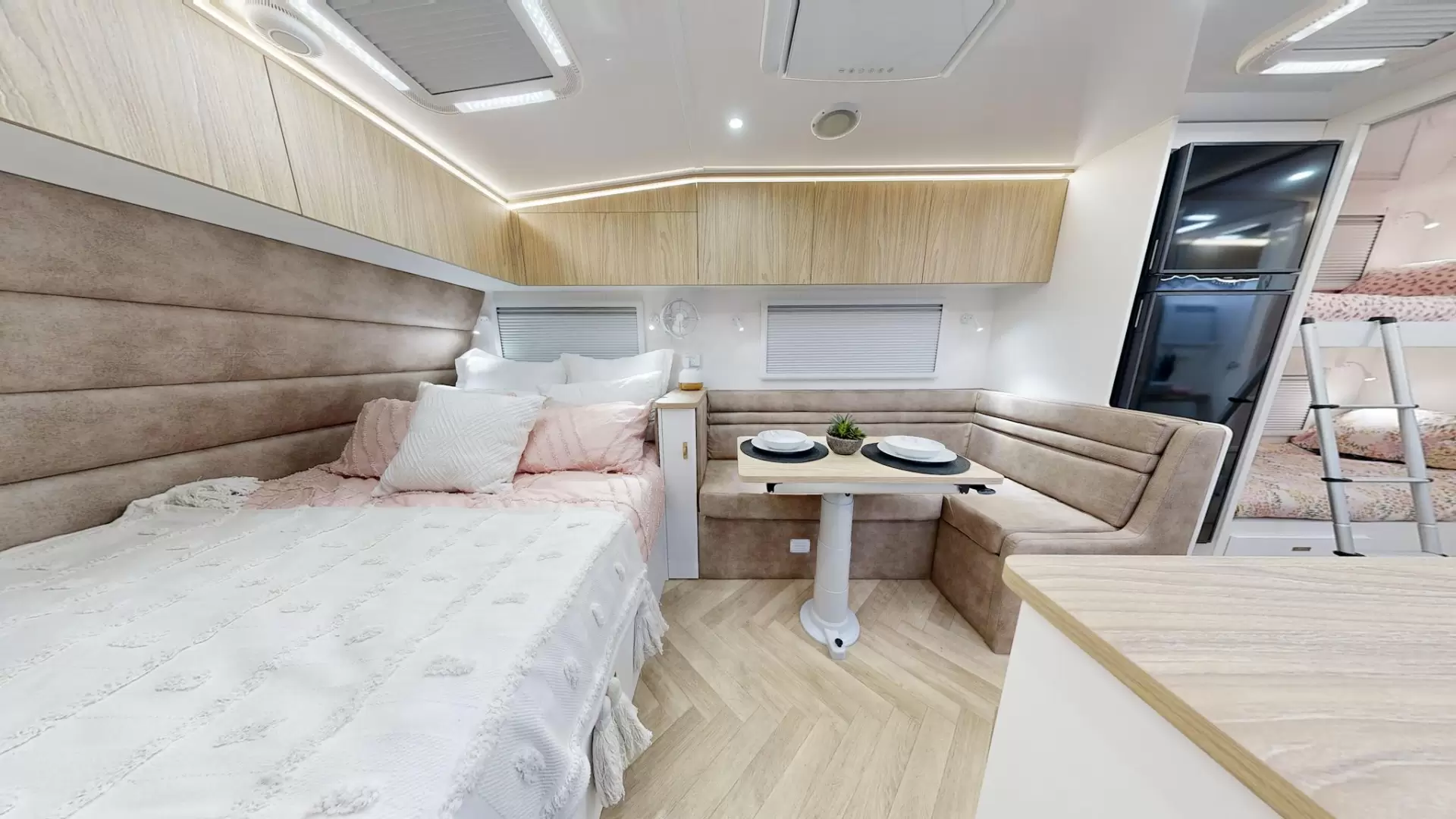 NEW 2026 ATLAS CARAVANS RVX