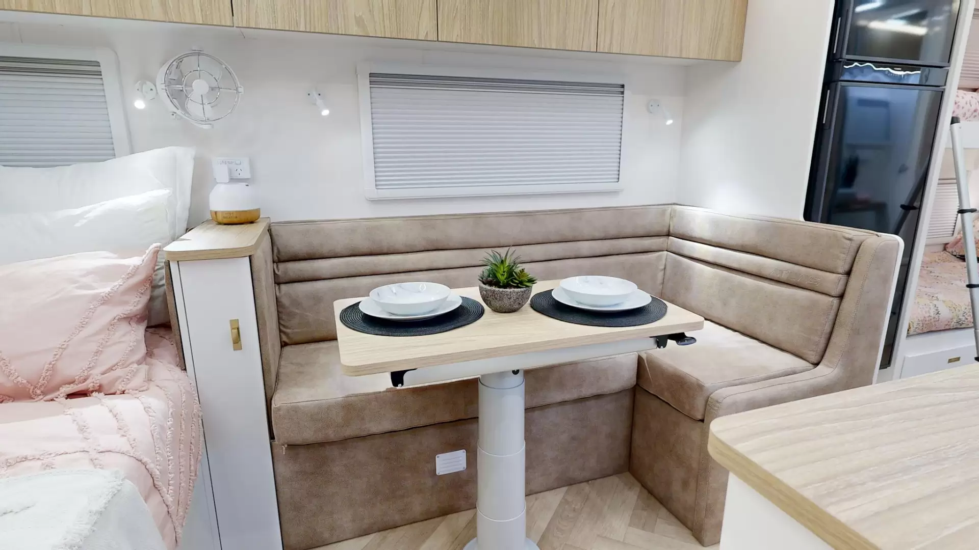 NEW 2026 ATLAS CARAVANS RVX