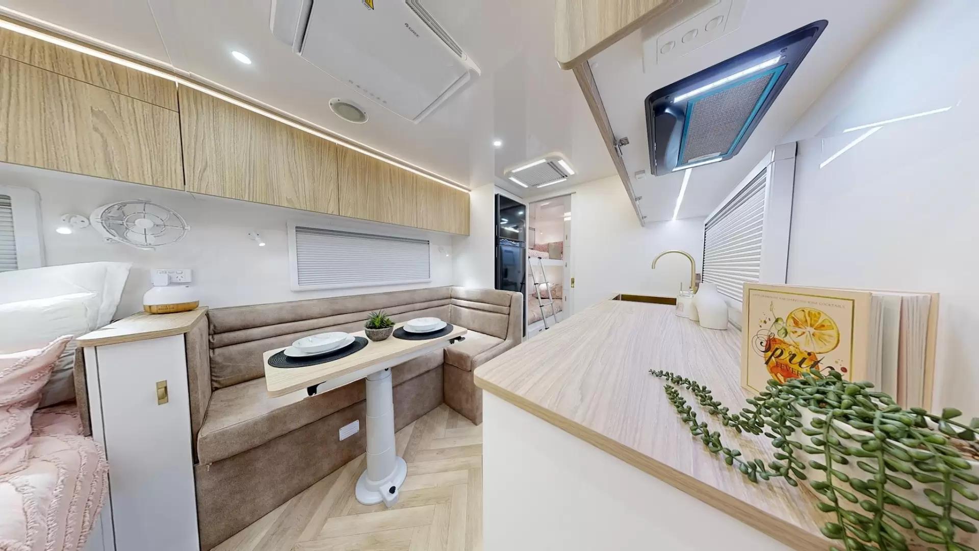 NEW 2026 ATLAS CARAVANS RVX