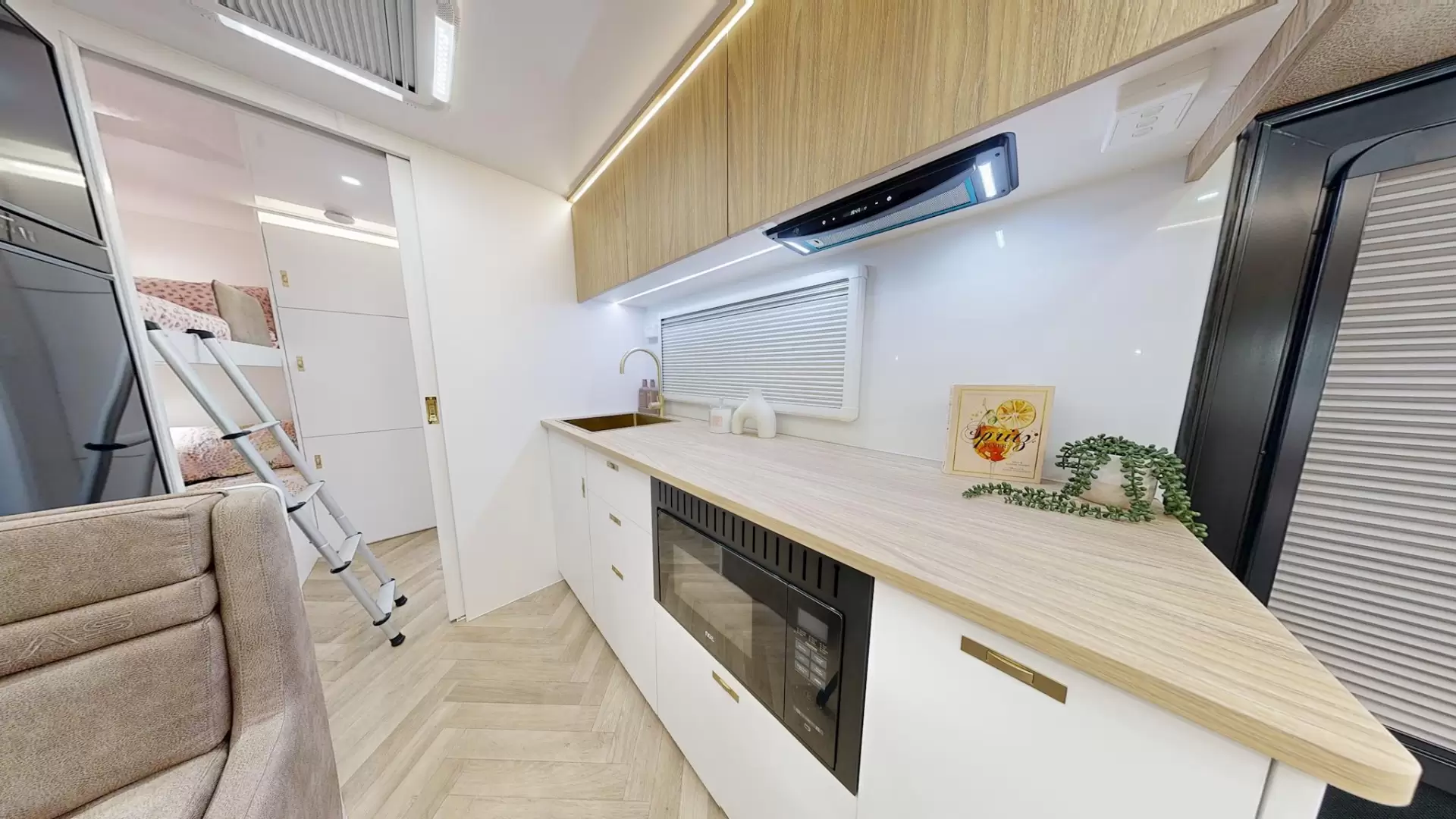 NEW 2026 ATLAS CARAVANS RVX