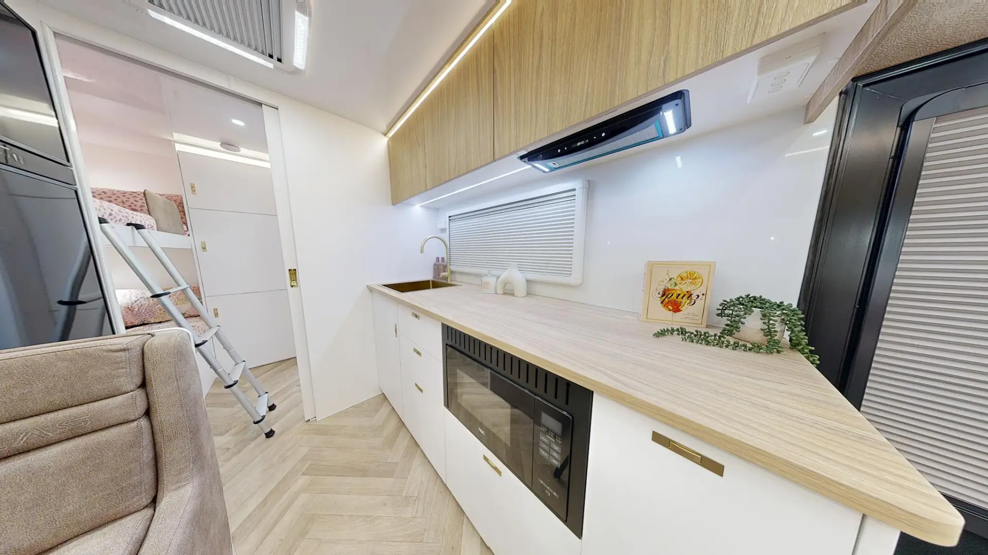 NEW 2026 ATLAS CARAVANS RVX