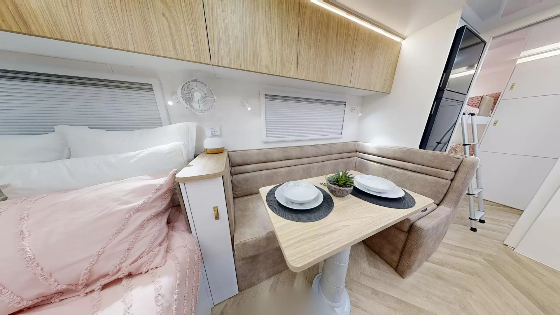NEW 2026 ATLAS CARAVANS RVX