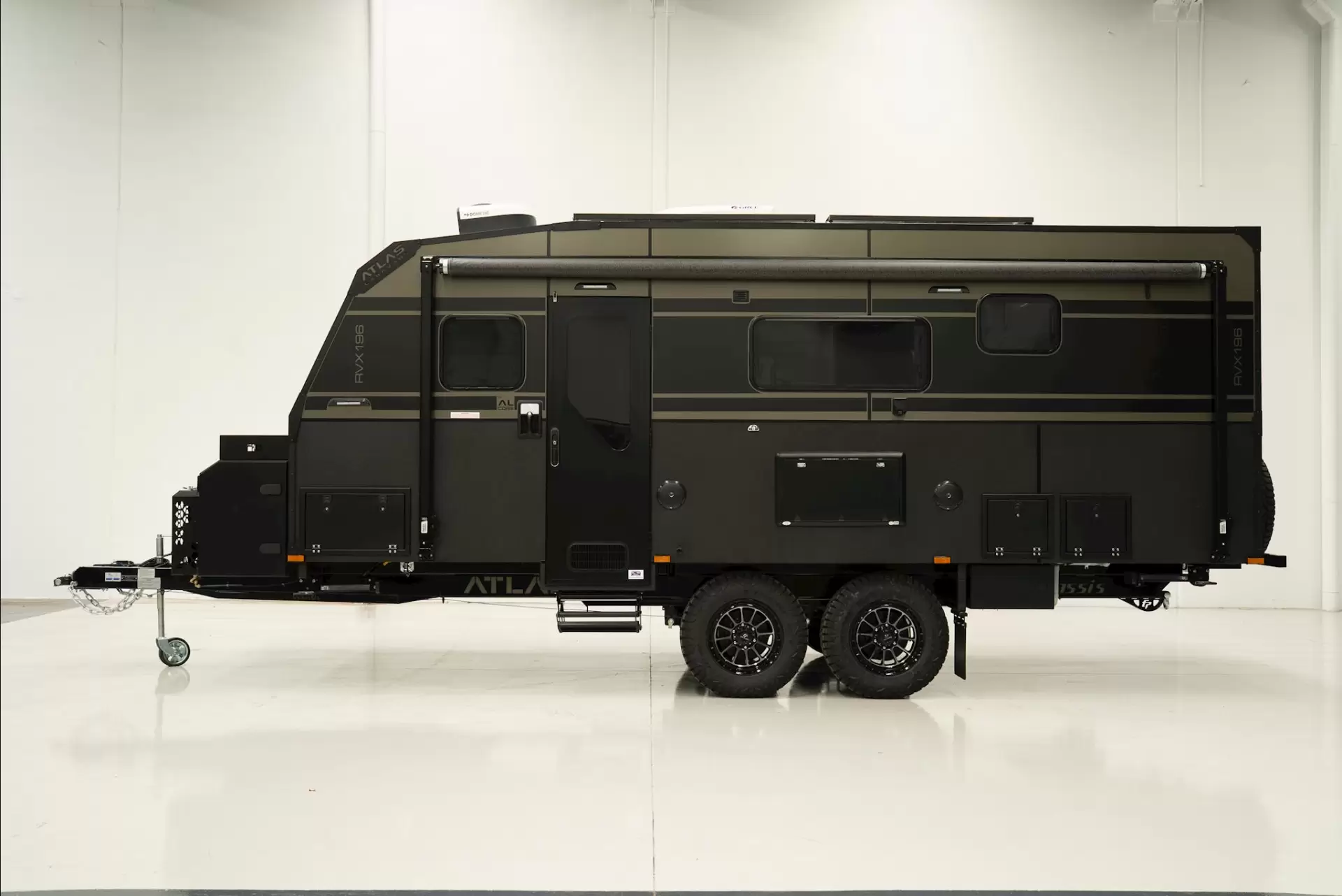 NEW 2026 ATLAS CARAVANS RVX