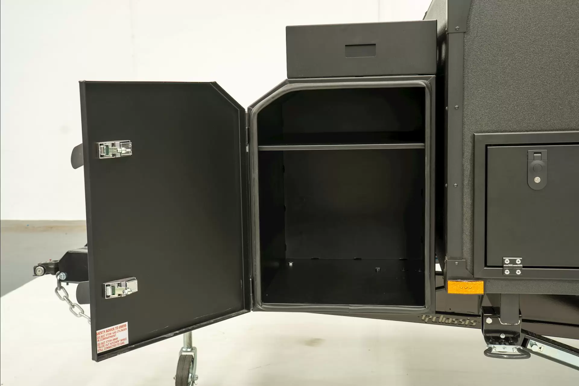 NEW 2026 ATLAS CARAVANS RVX