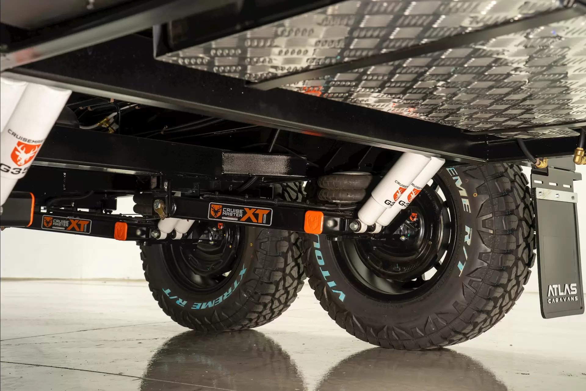 NEW 2026 ATLAS CARAVANS RVX