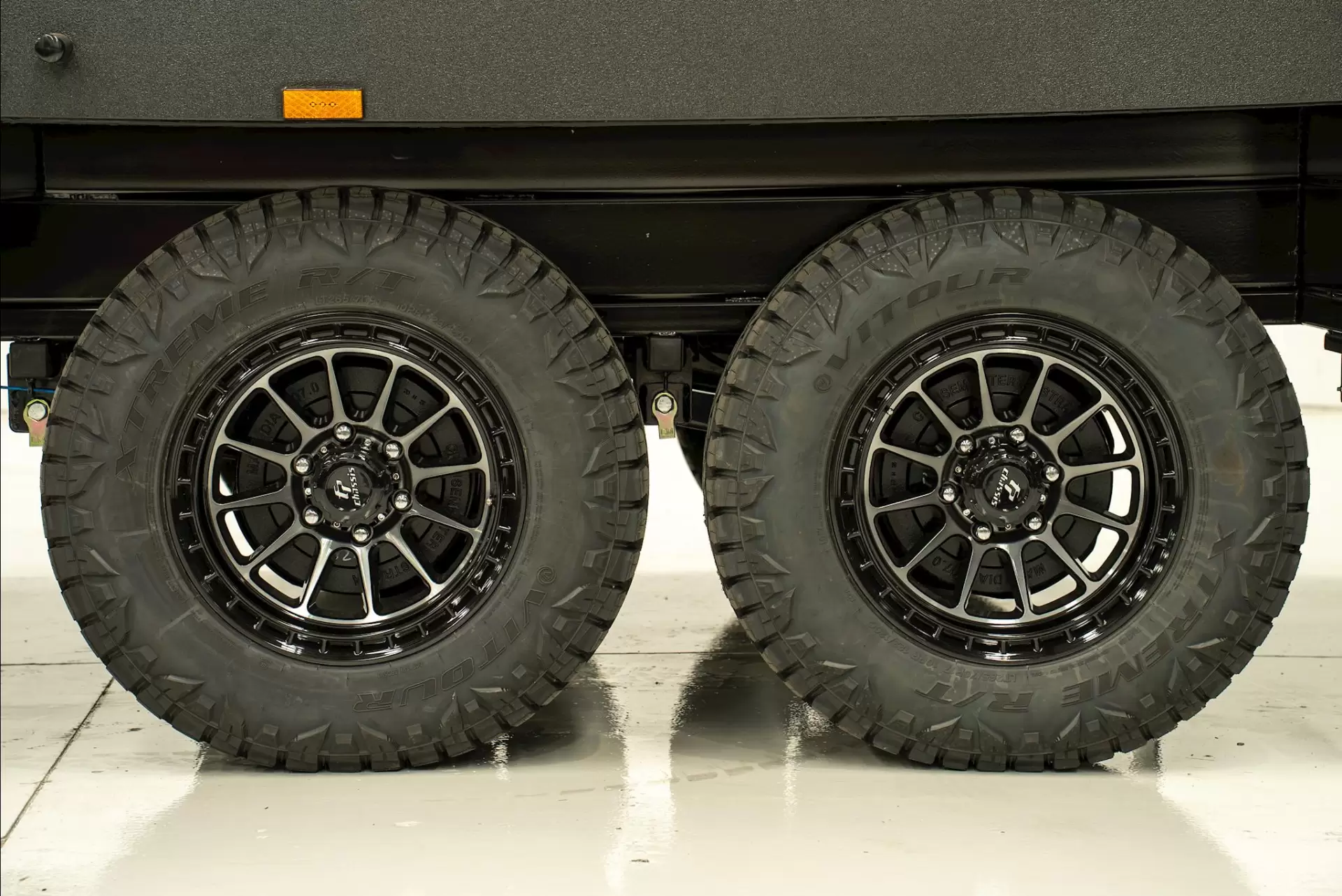 NEW 2026 ATLAS CARAVANS RVX