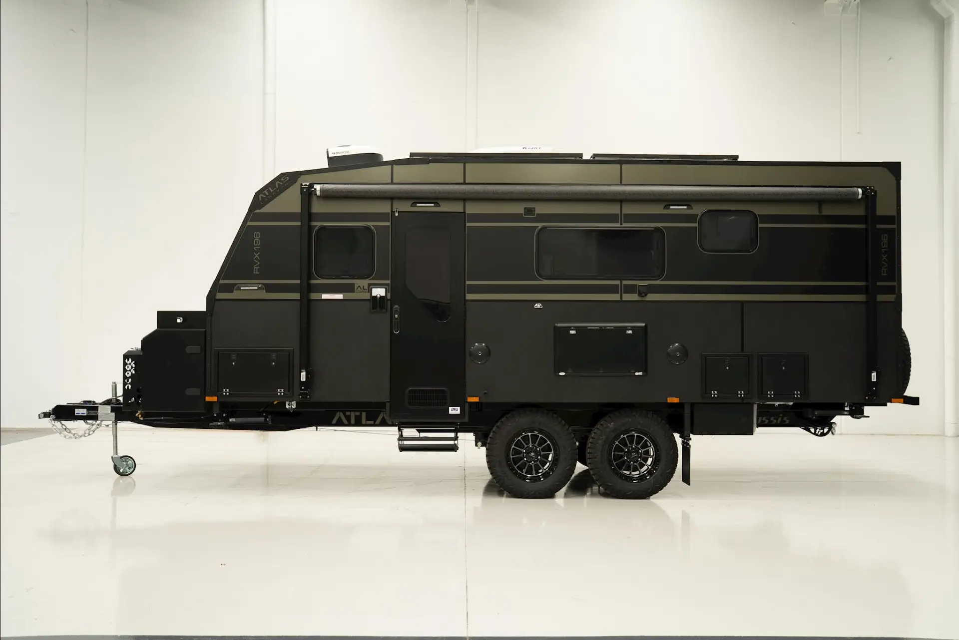 NEW 2026 ATLAS CARAVANS RVX