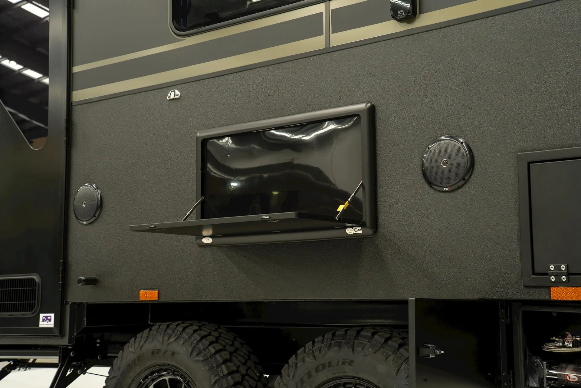 NEW 2026 ATLAS CARAVANS RVX