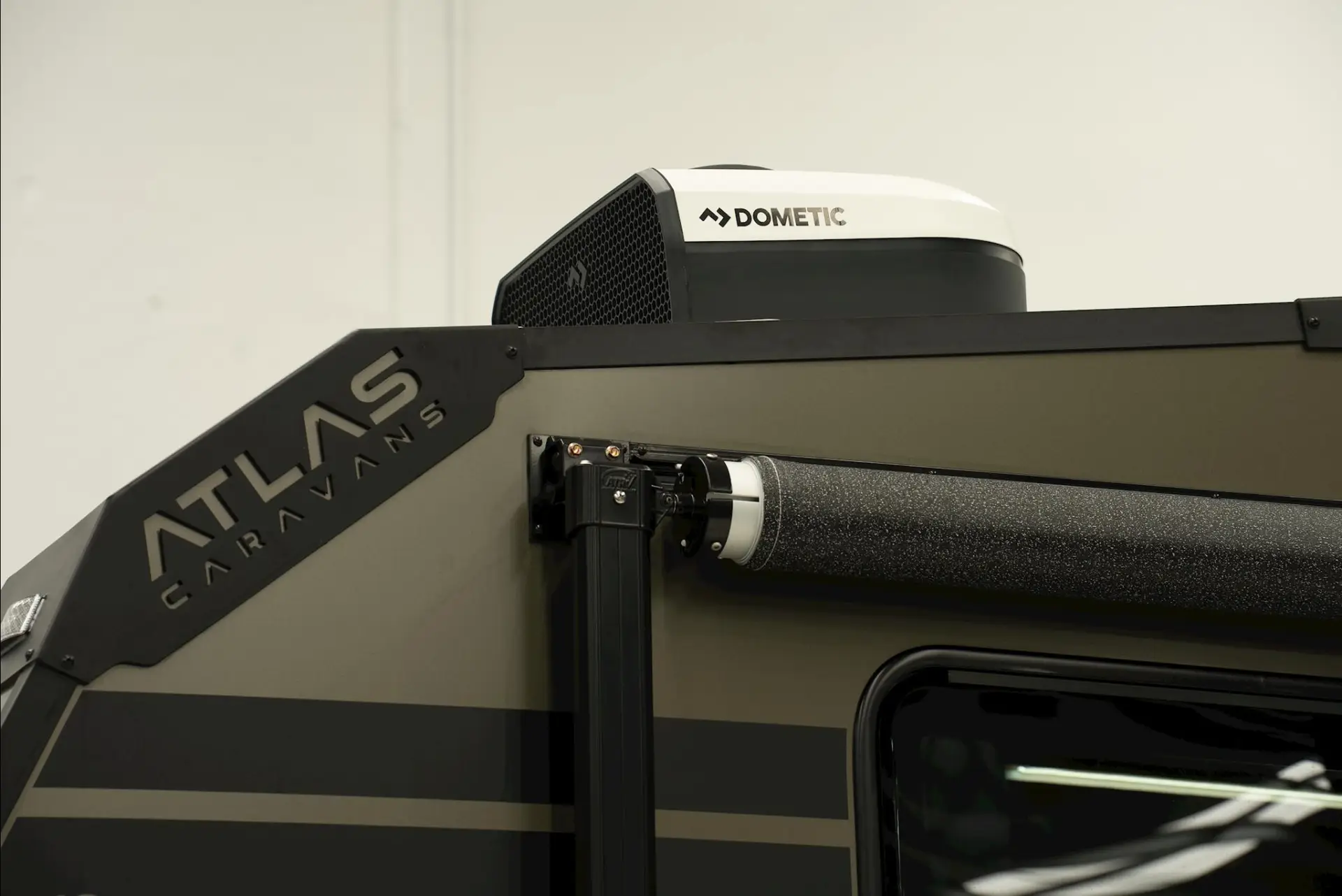 NEW 2026 ATLAS CARAVANS RVX