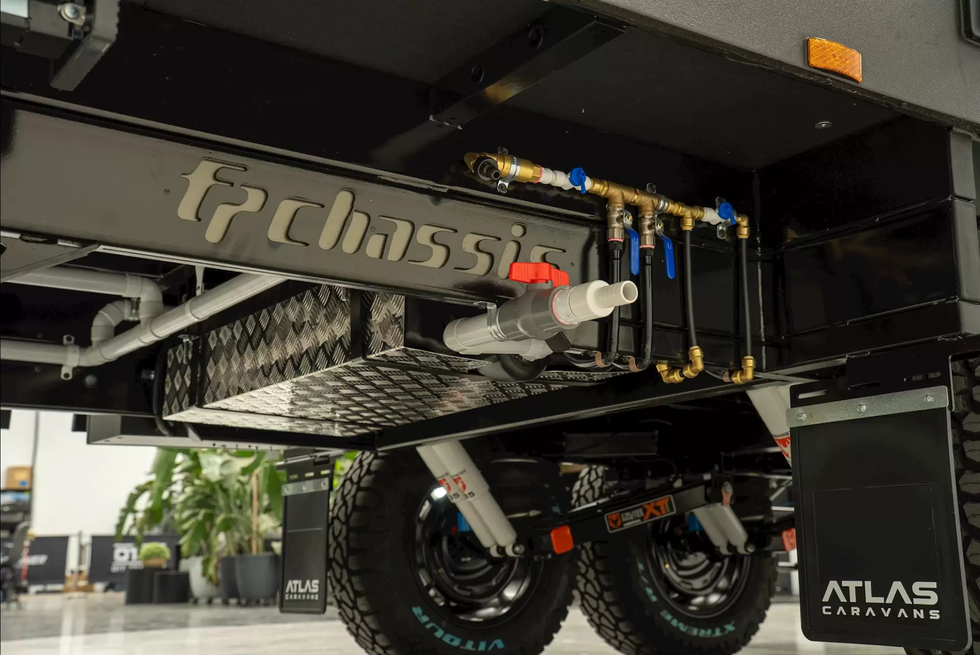 NEW 2026 ATLAS CARAVANS RVX