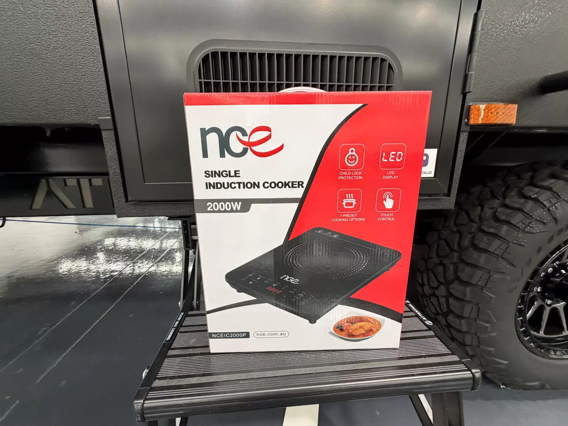 NEW 2026 ATLAS CARAVANS RVX