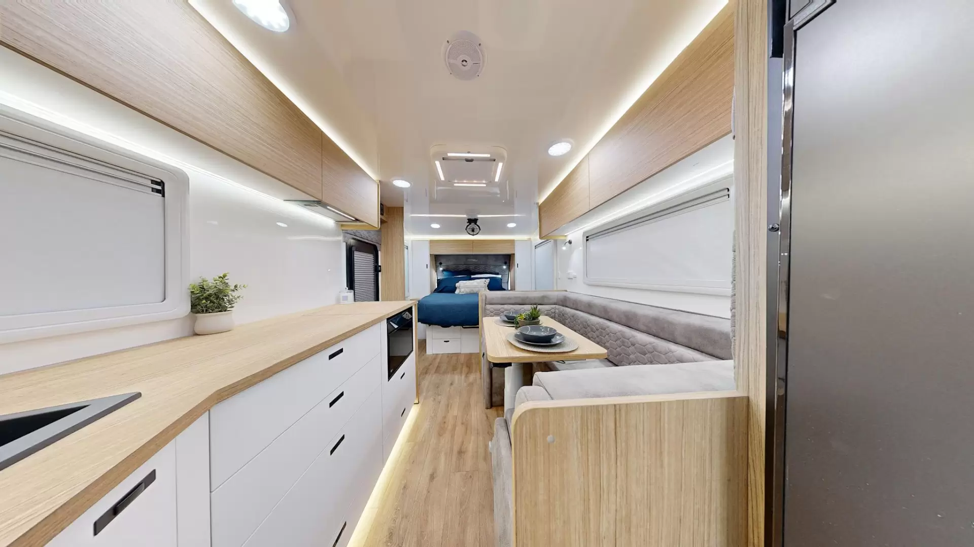 NEW 2026 VACATIONER CARAVANS ENDURA X
