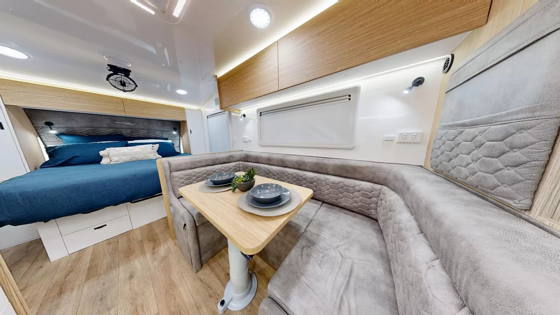 NEW 2026 VACATIONER CARAVANS ENDURA X