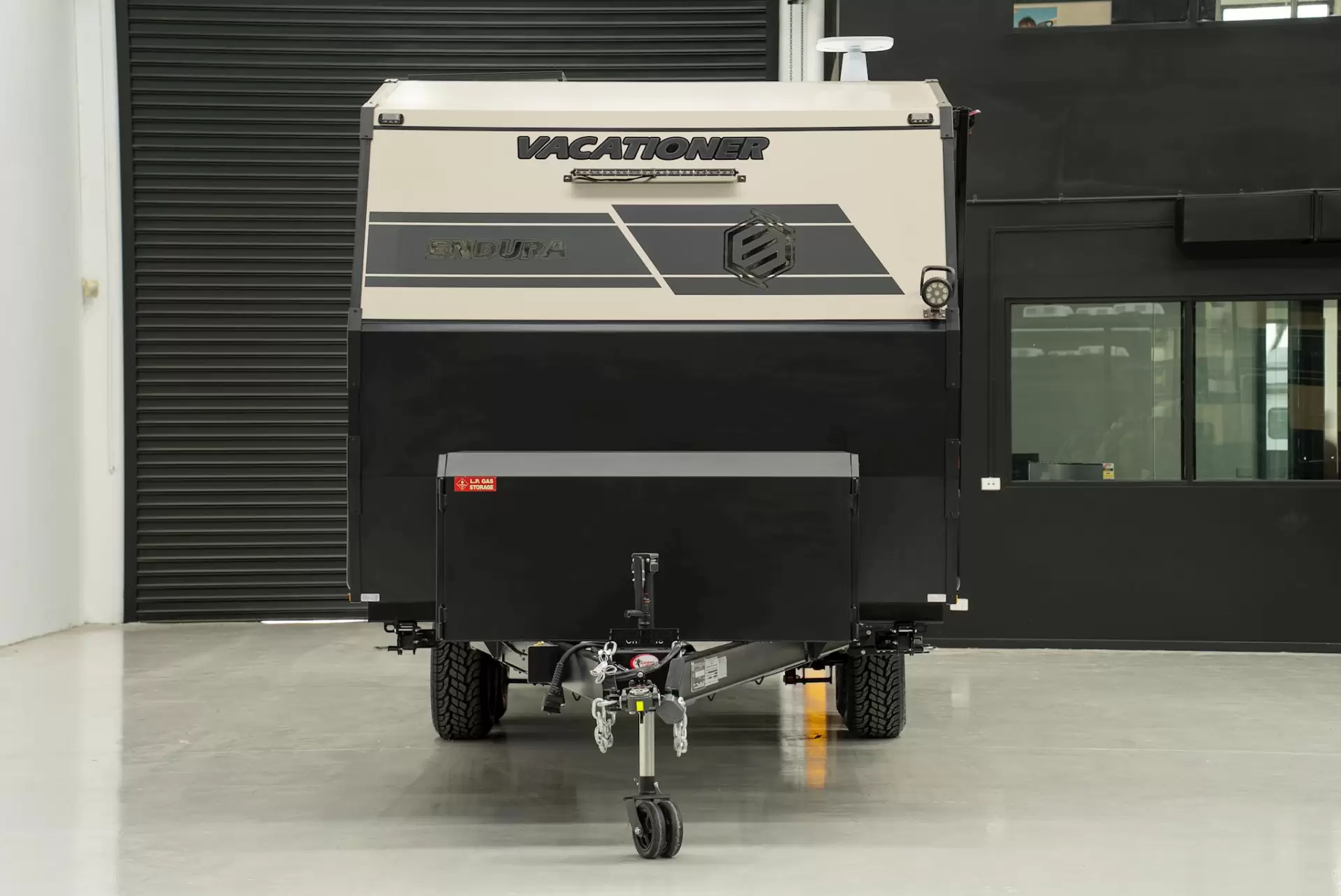 NEW 2026 VACATIONER CARAVANS ENDURA X