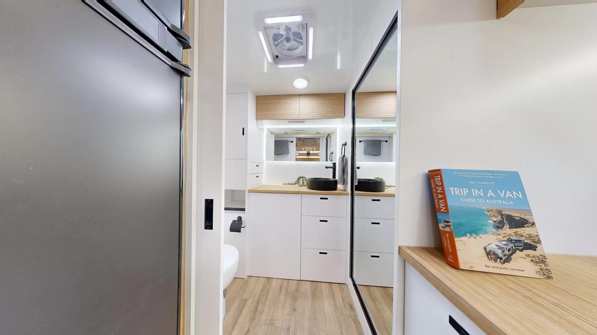 NEW 2026 VACATIONER CARAVANS ENDURA X