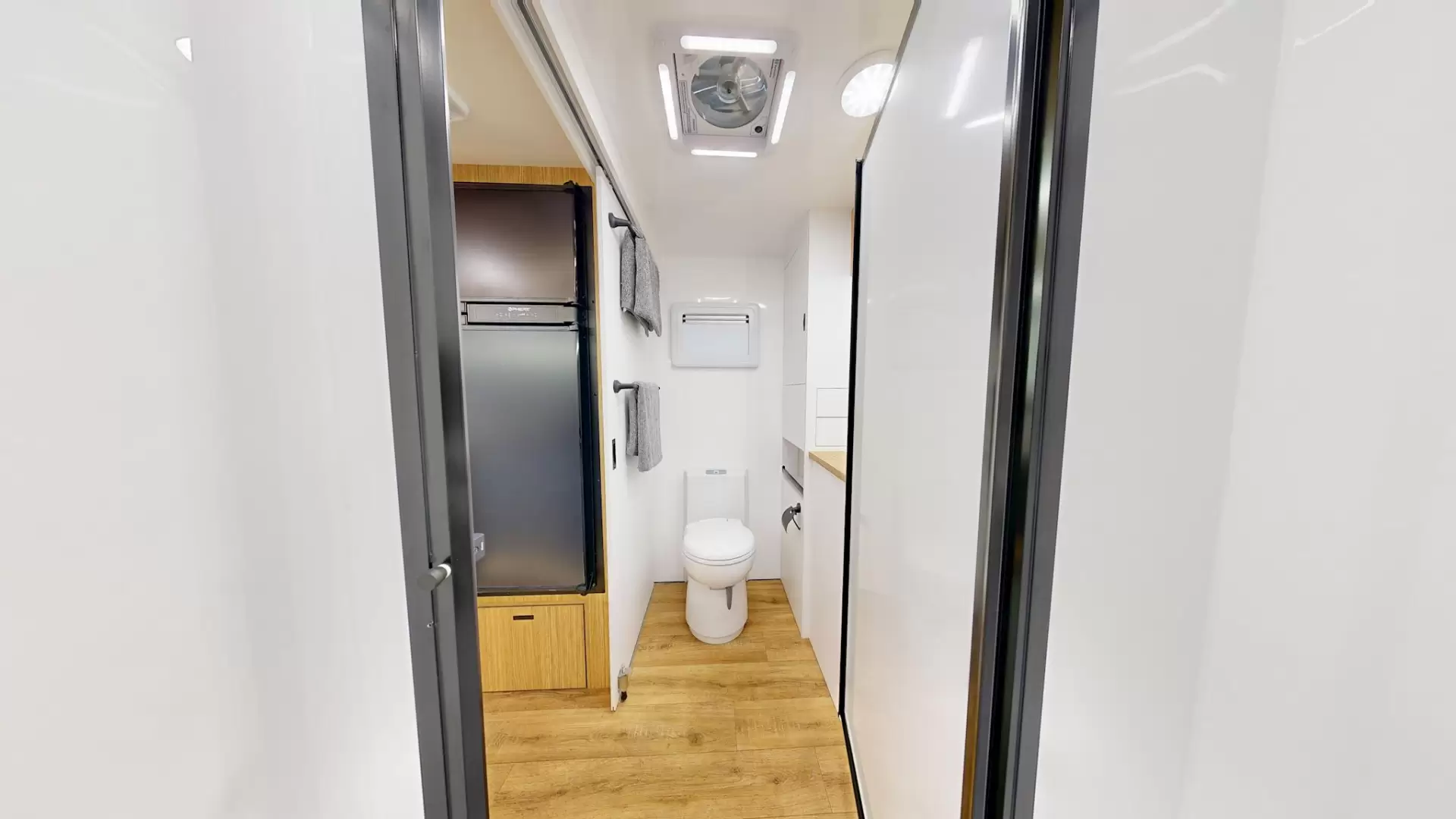 NEW 2026 VACATIONER CARAVANS ENDURA X