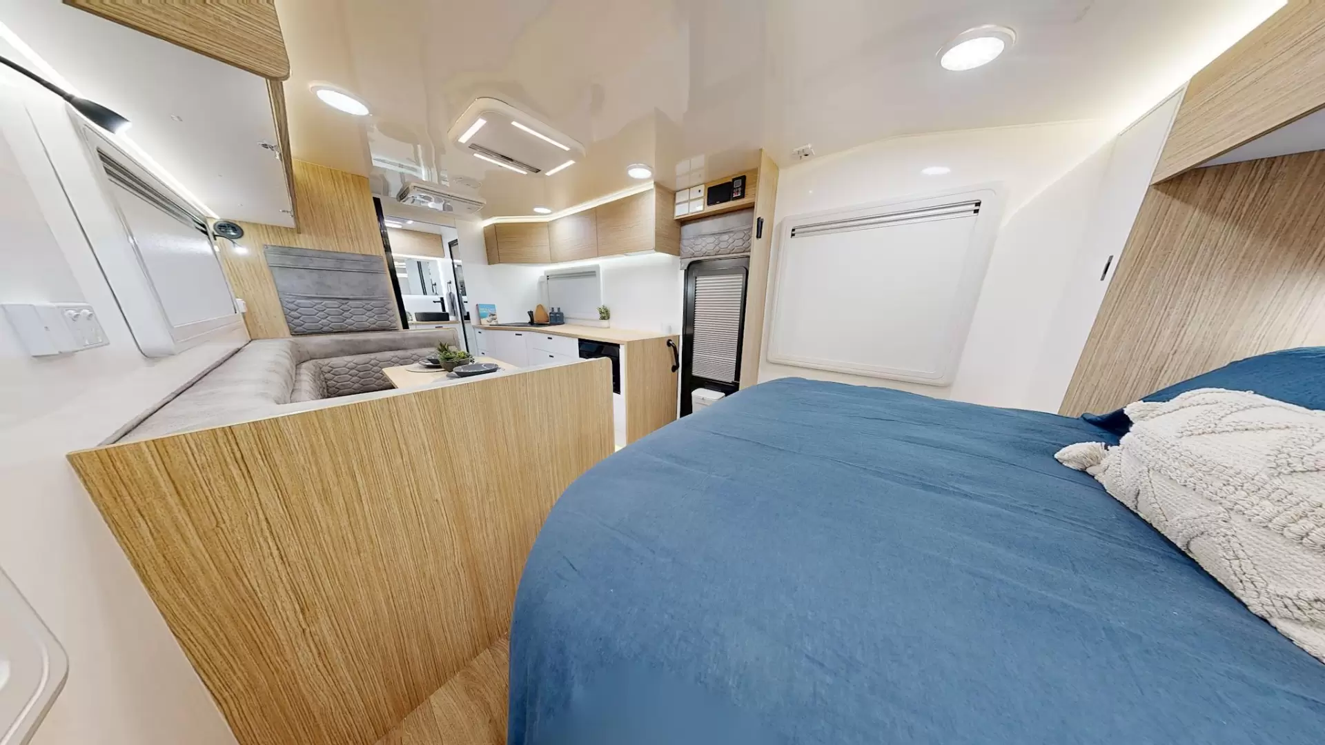 NEW 2026 VACATIONER CARAVANS ENDURA X