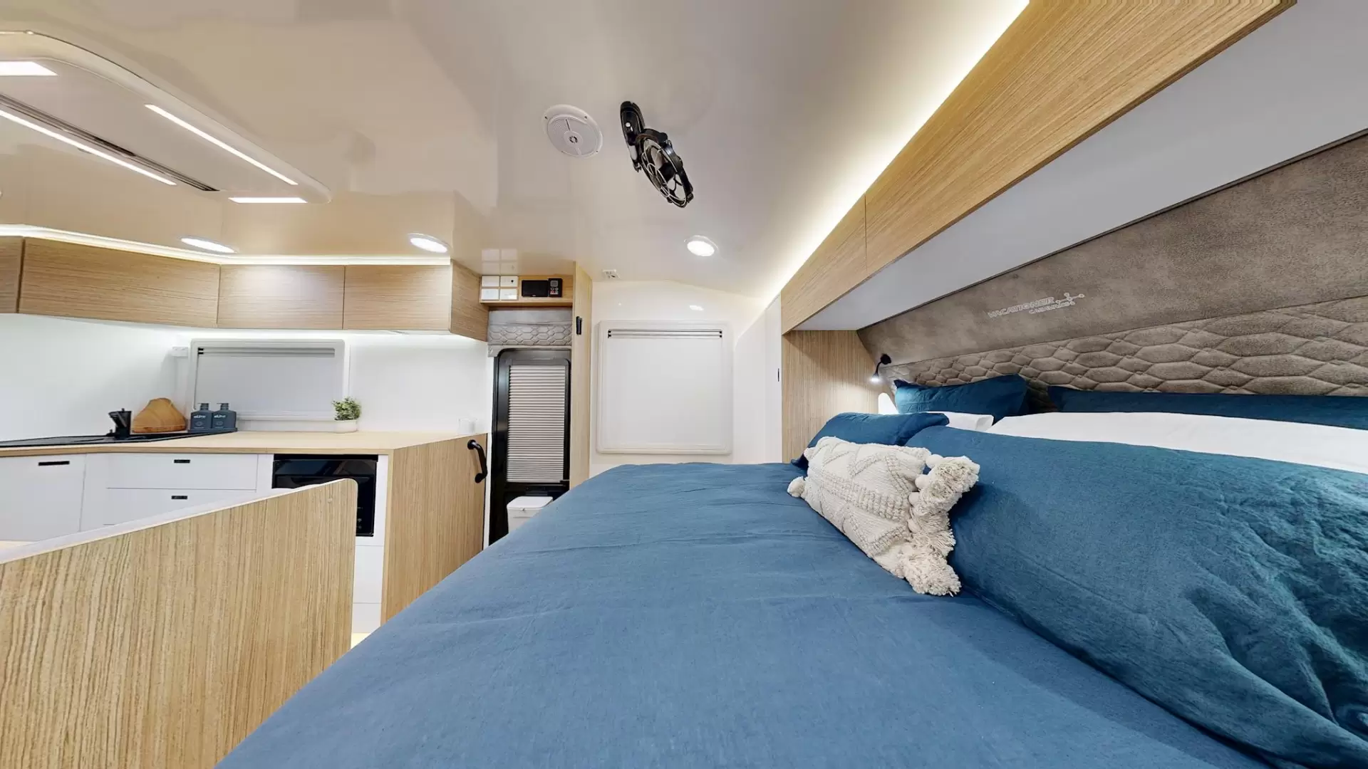 NEW 2026 VACATIONER CARAVANS ENDURA X