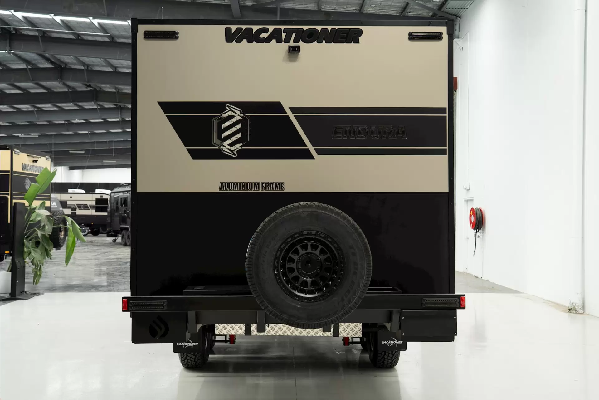 NEW 2026 VACATIONER CARAVANS ENDURA X