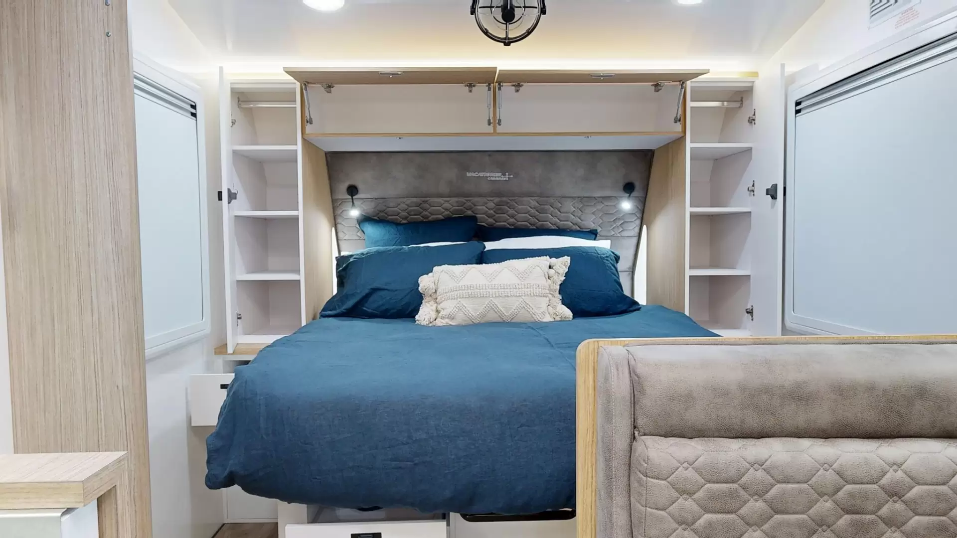 NEW 2026 VACATIONER CARAVANS ENDURA X