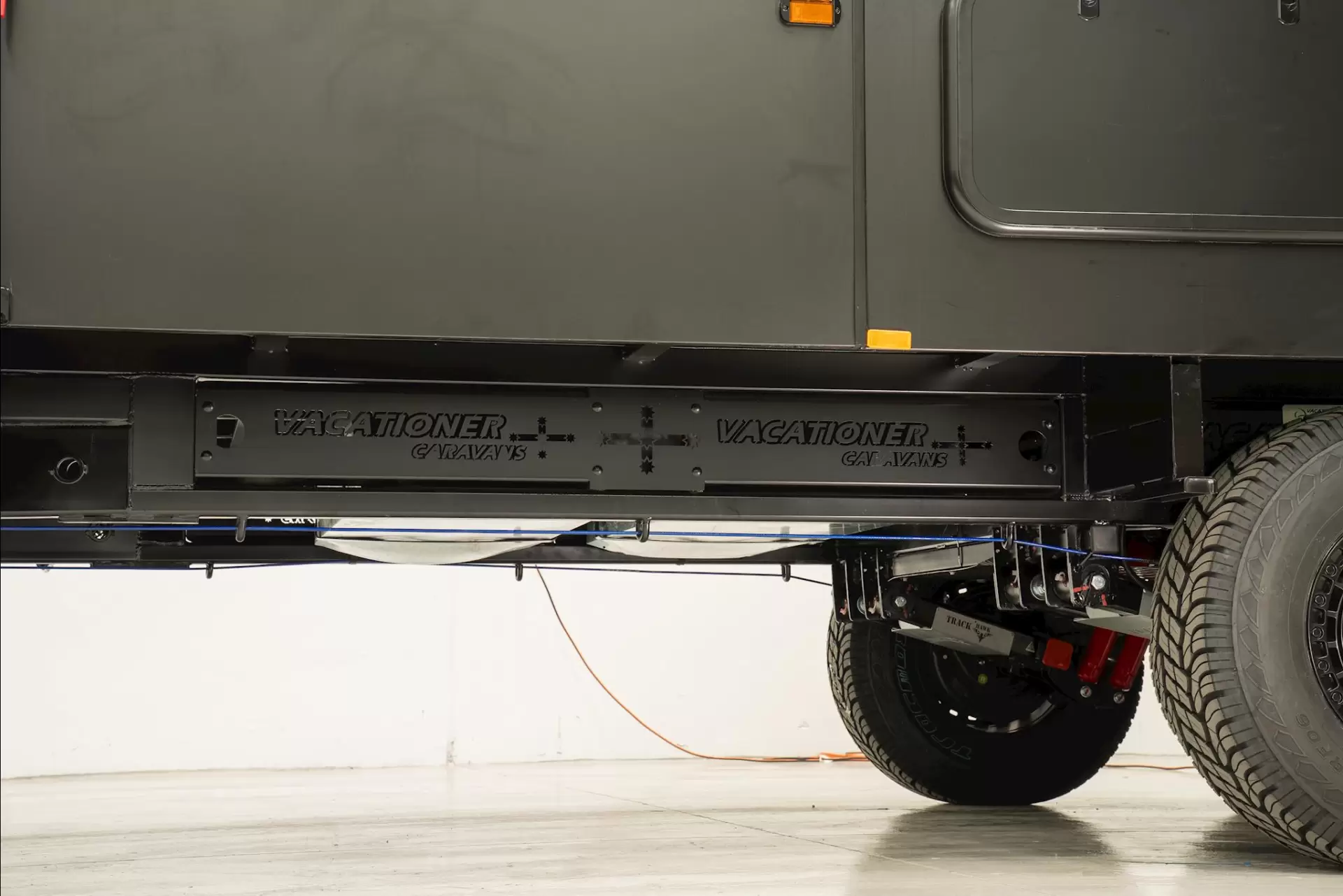 NEW 2026 VACATIONER CARAVANS ENDURA X