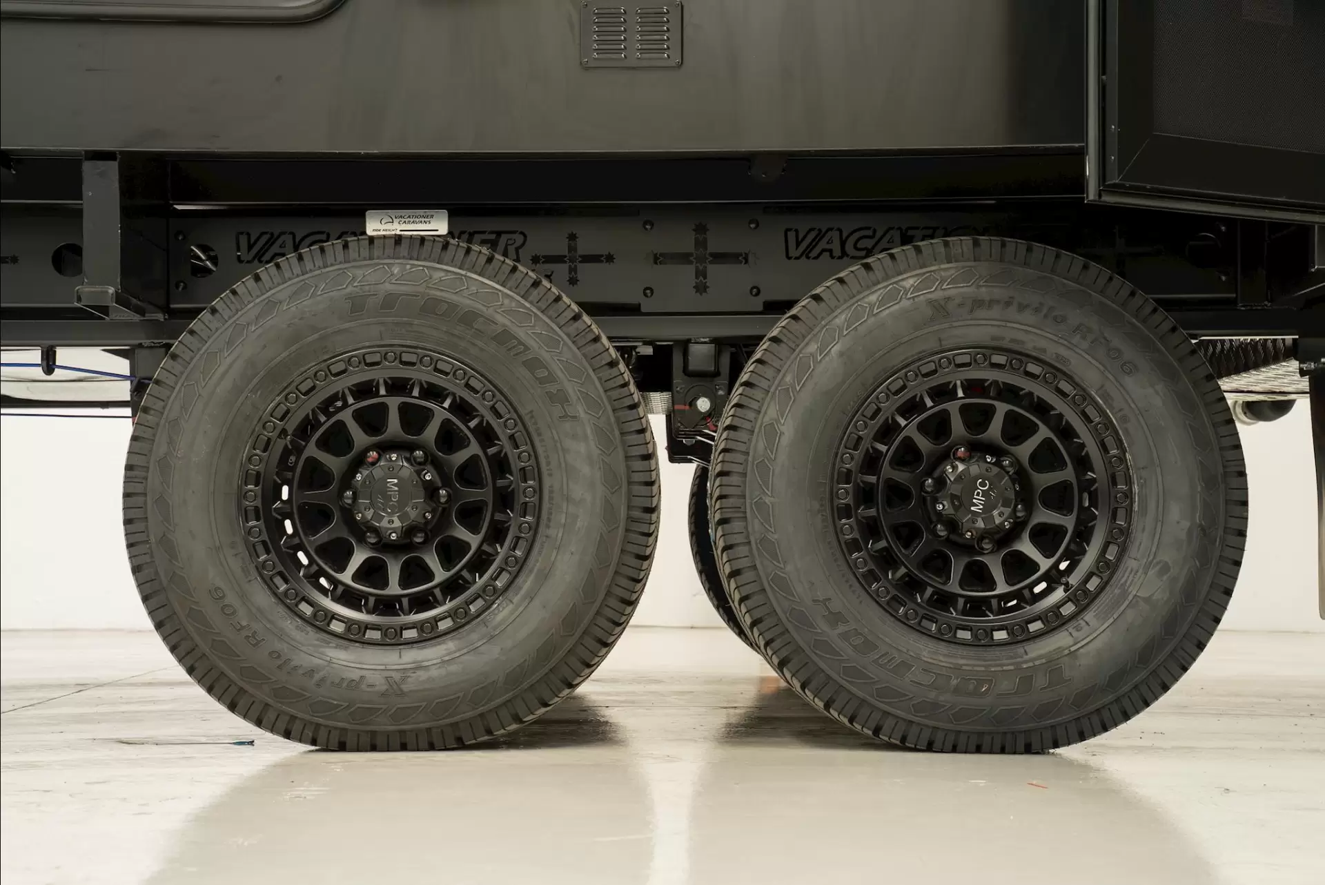 NEW 2026 VACATIONER CARAVANS ENDURA X