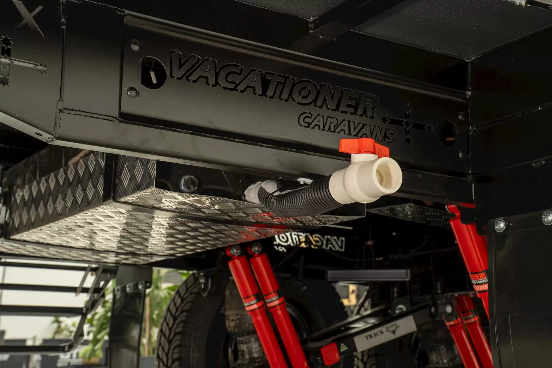 NEW 2026 VACATIONER CARAVANS ENDURA X