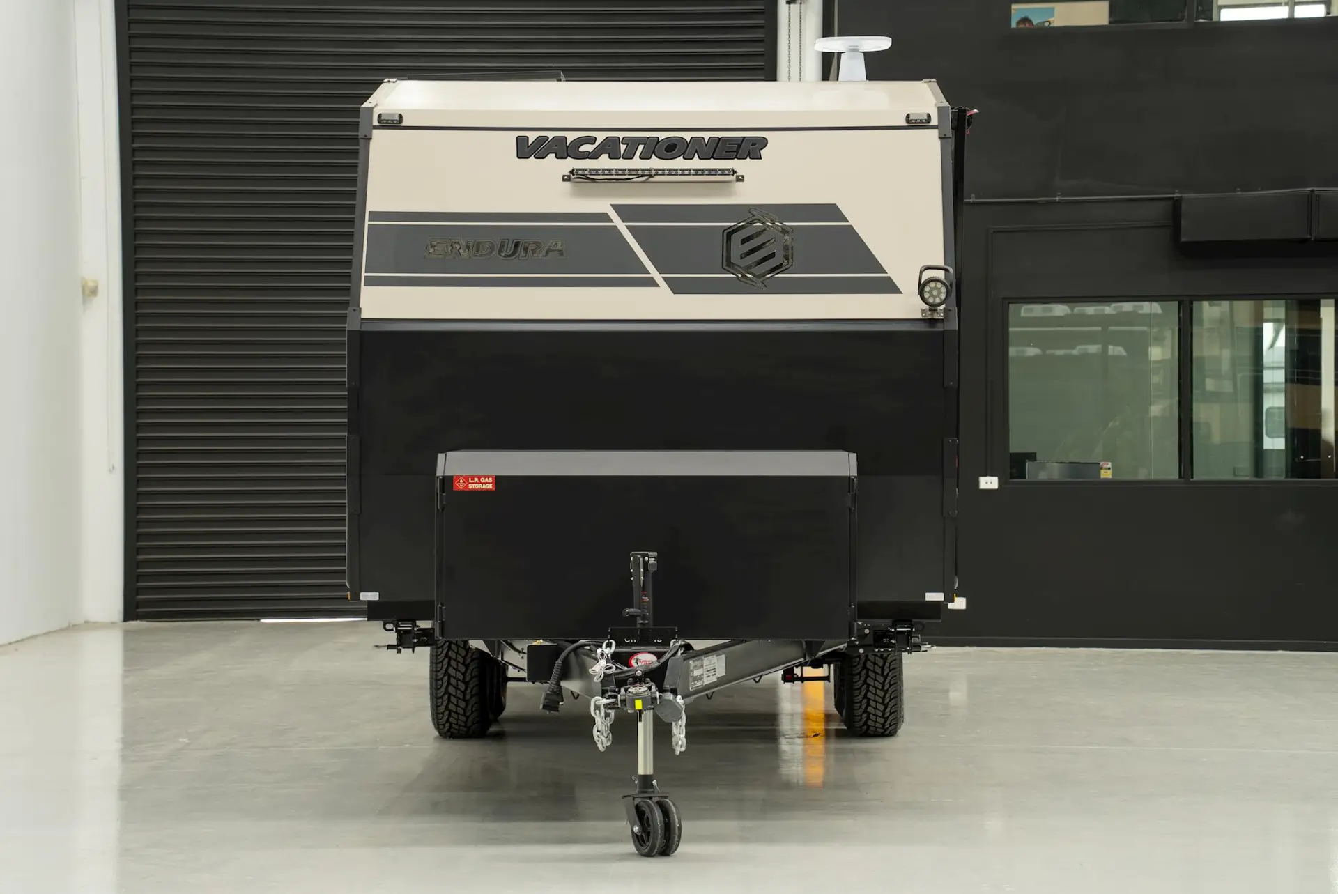 NEW 2026 VACATIONER CARAVANS ENDURA X