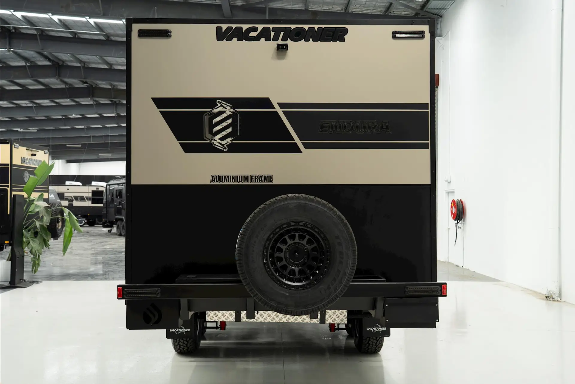 NEW 2026 VACATIONER CARAVANS ENDURA X