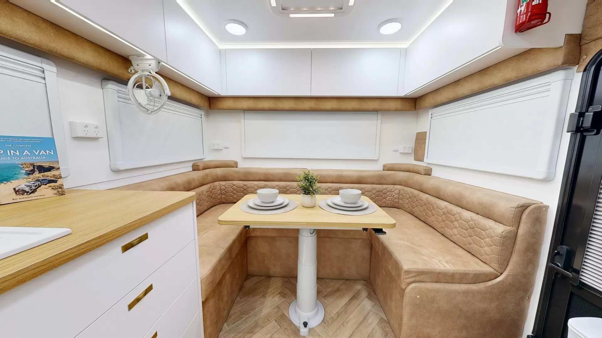 NEW 2026 VACATIONER CARAVANS ENDURA X