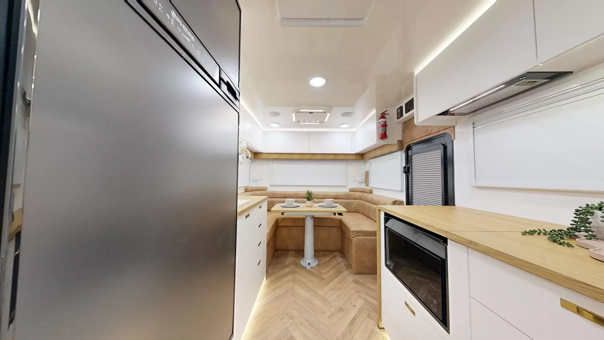 NEW 2026 VACATIONER CARAVANS ENDURA X