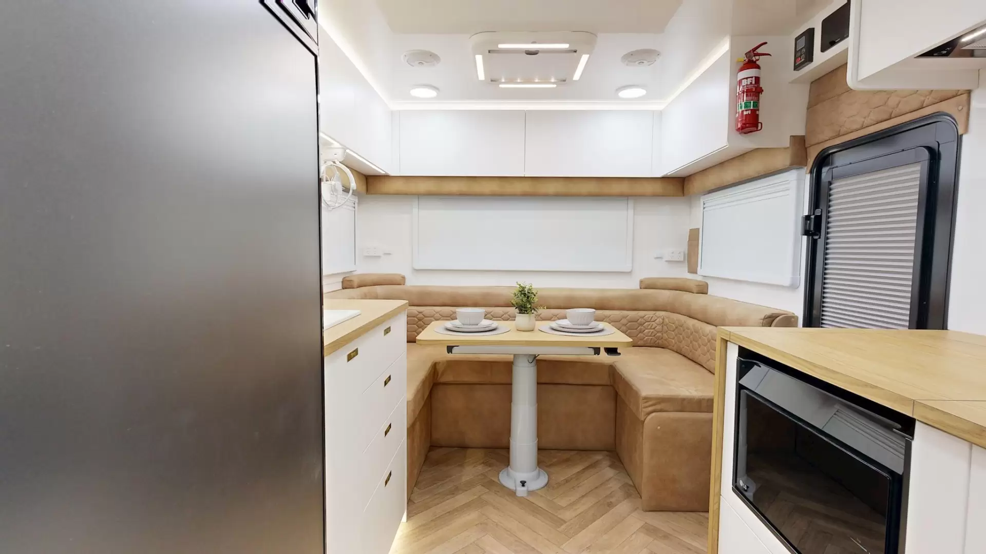 NEW 2026 VACATIONER CARAVANS ENDURA X