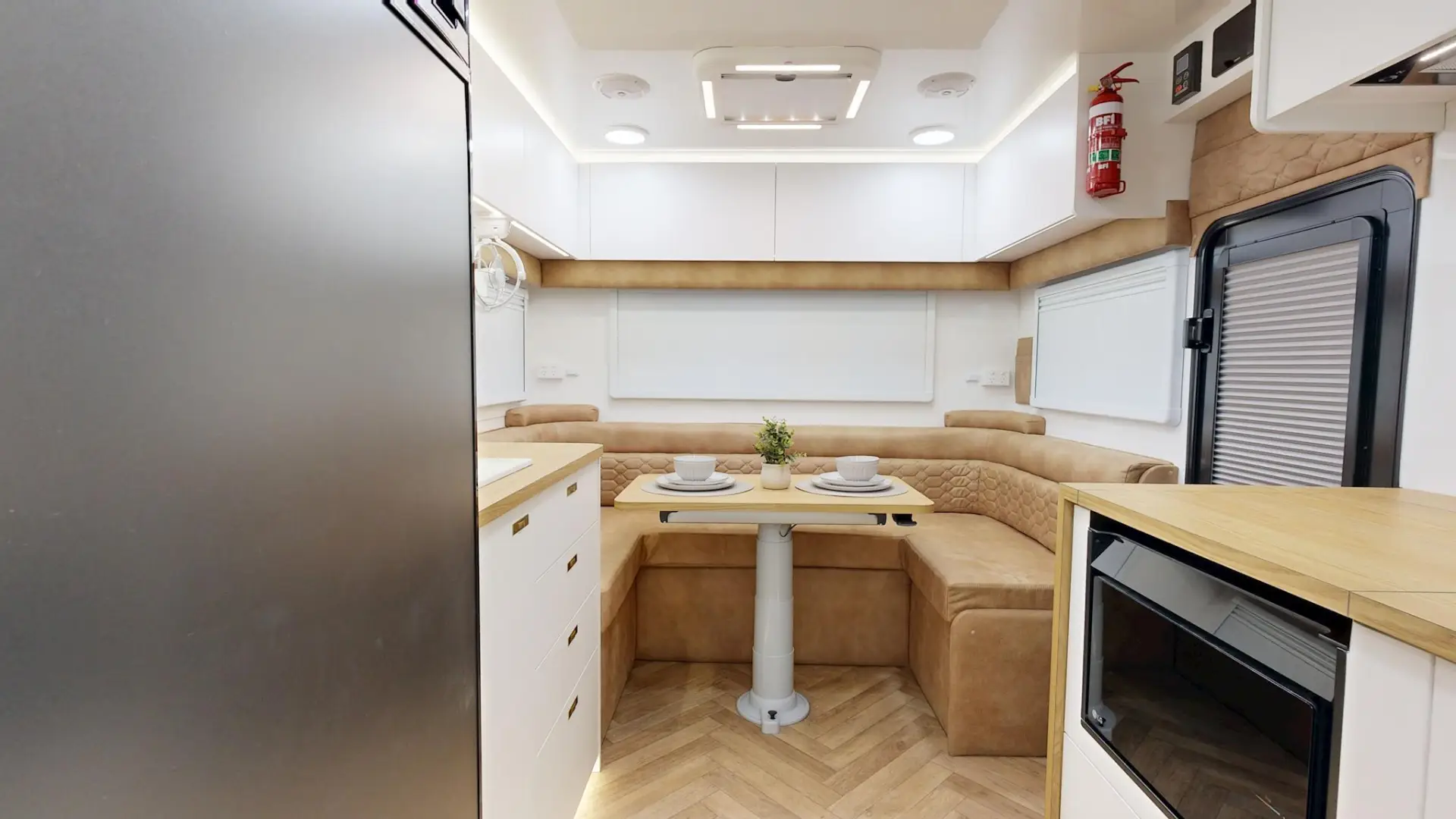 NEW 2026 VACATIONER CARAVANS ENDURA X
