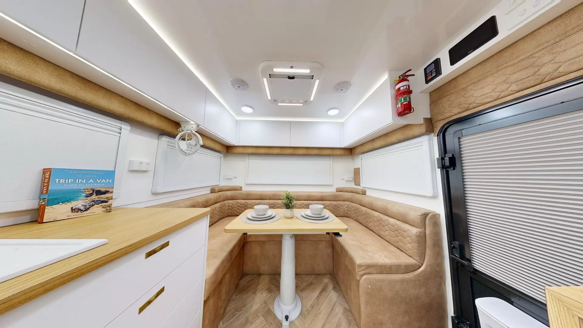 NEW 2026 VACATIONER CARAVANS ENDURA X