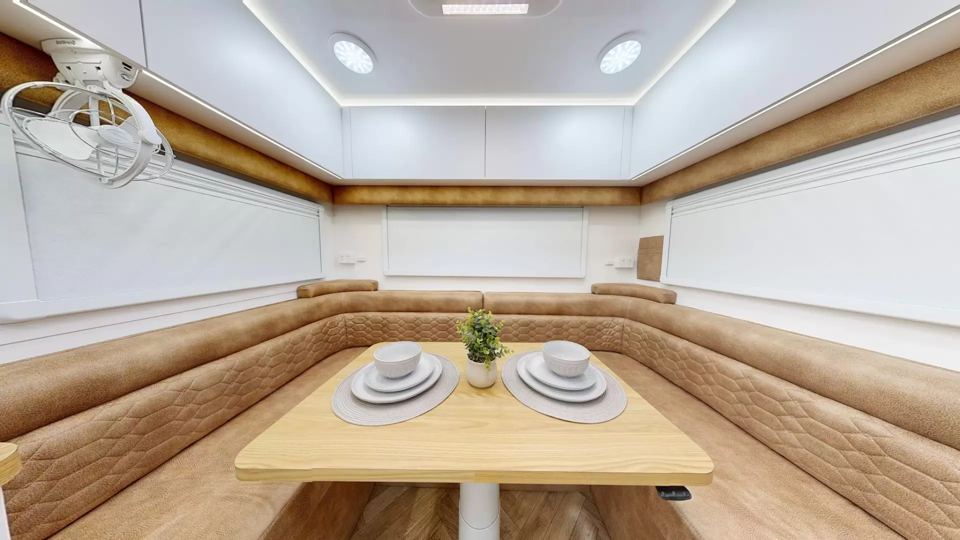 NEW 2026 VACATIONER CARAVANS ENDURA X