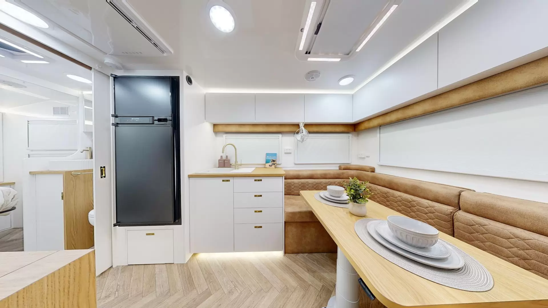 NEW 2026 VACATIONER CARAVANS ENDURA X