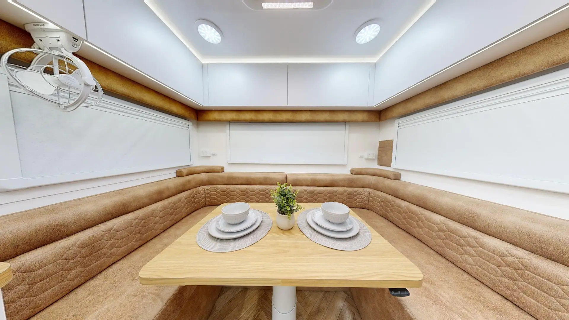 NEW 2026 VACATIONER CARAVANS ENDURA X