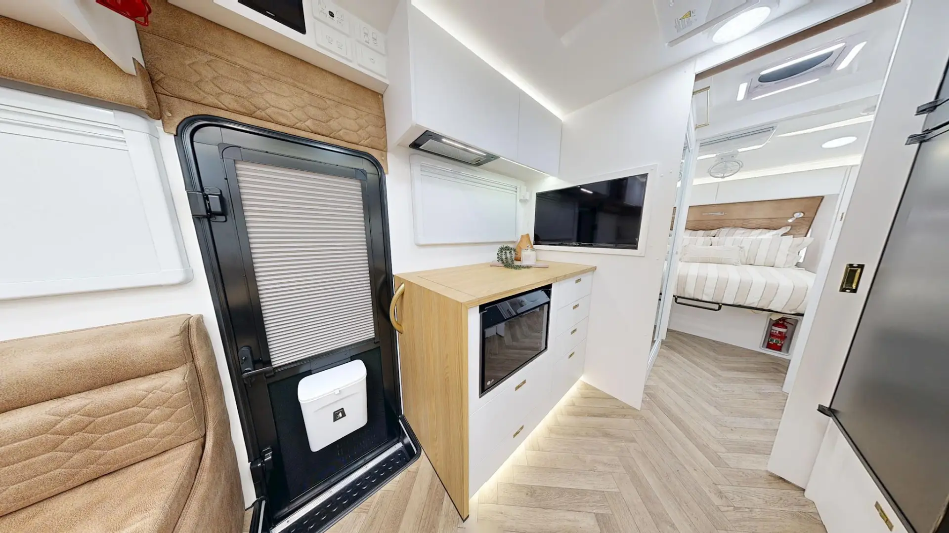 NEW 2026 VACATIONER CARAVANS ENDURA X