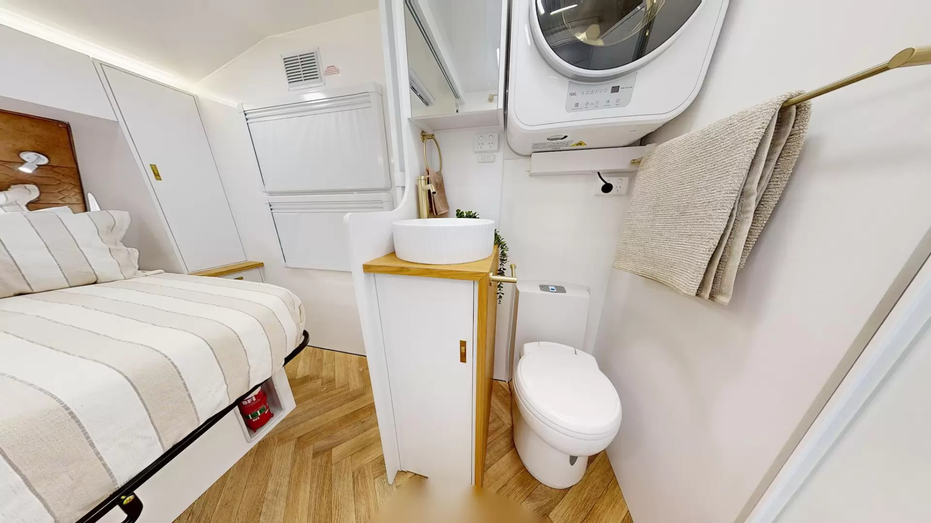 NEW 2026 VACATIONER CARAVANS ENDURA X