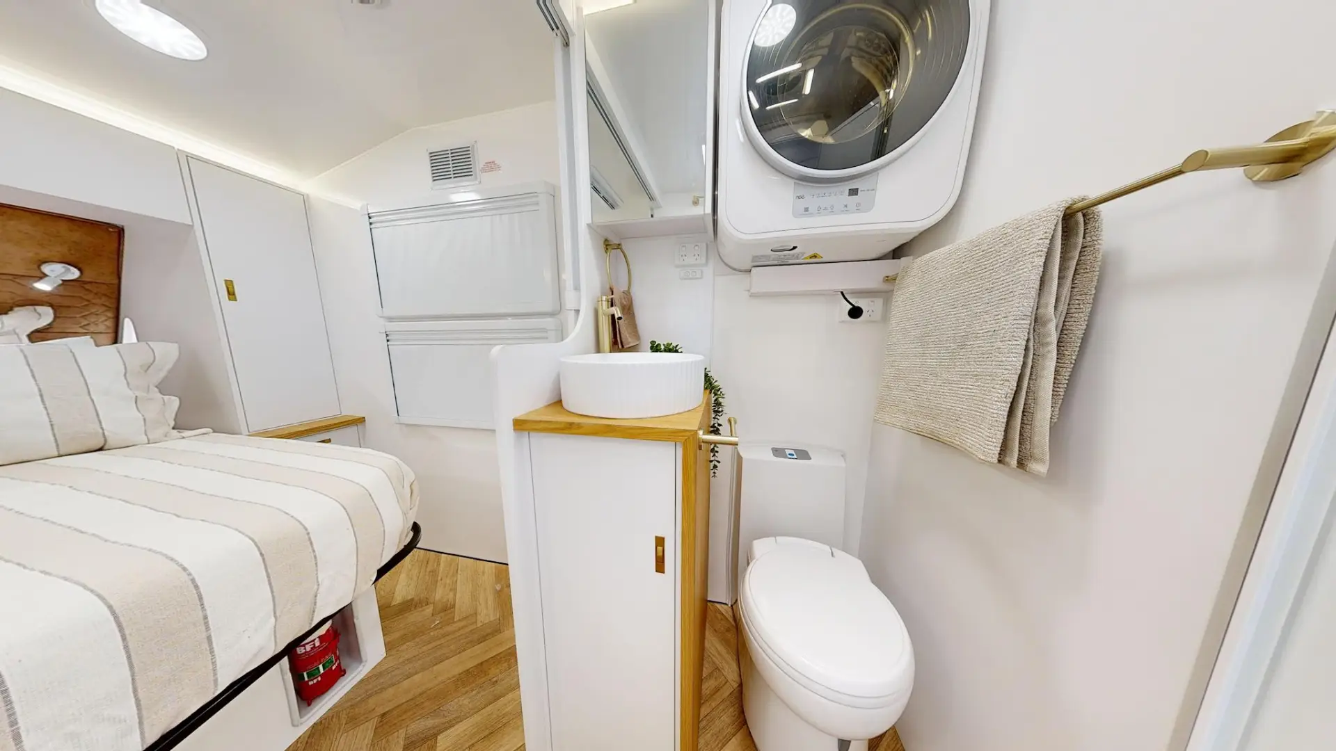 NEW 2026 VACATIONER CARAVANS ENDURA X