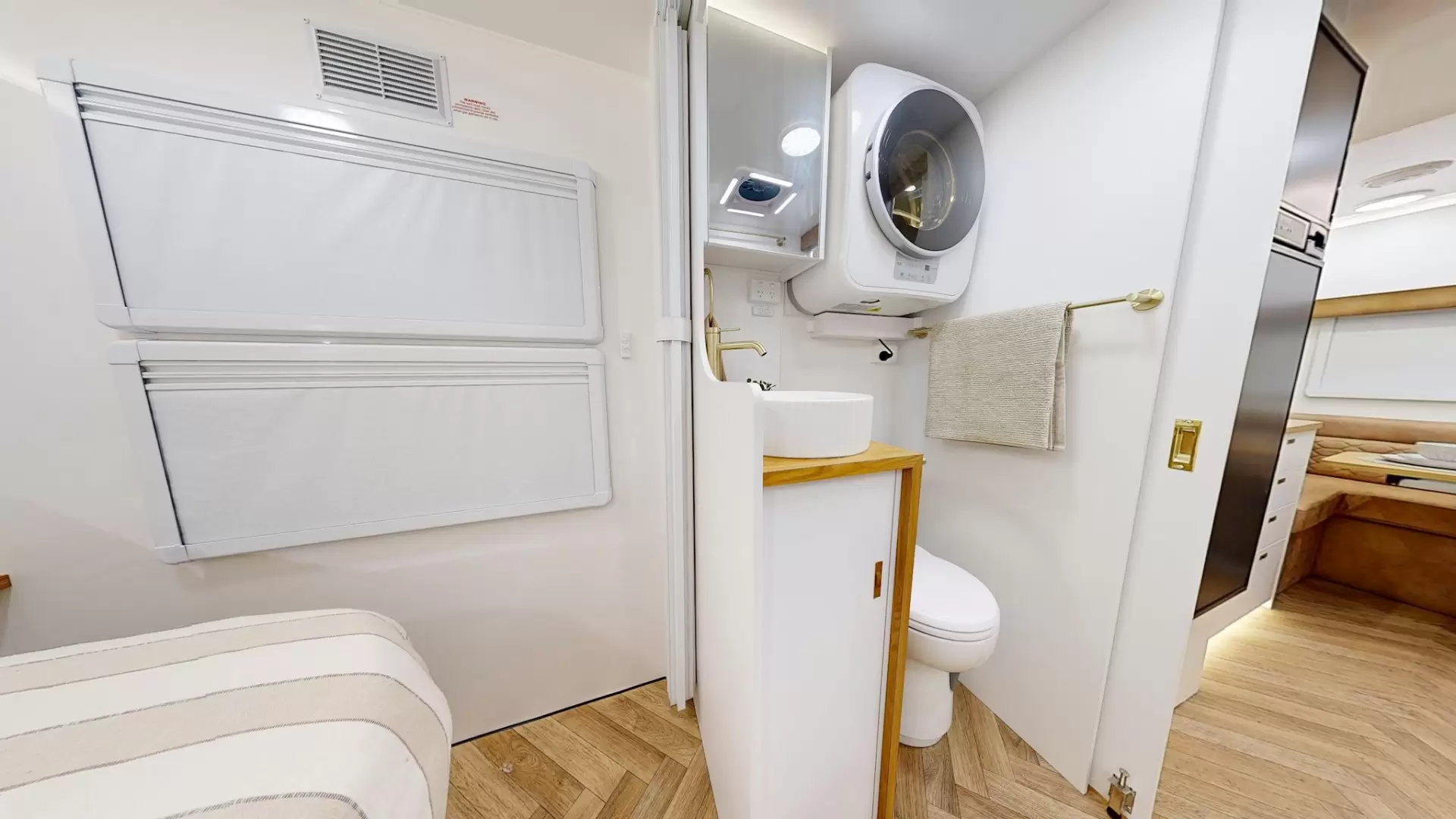 NEW 2026 VACATIONER CARAVANS ENDURA X